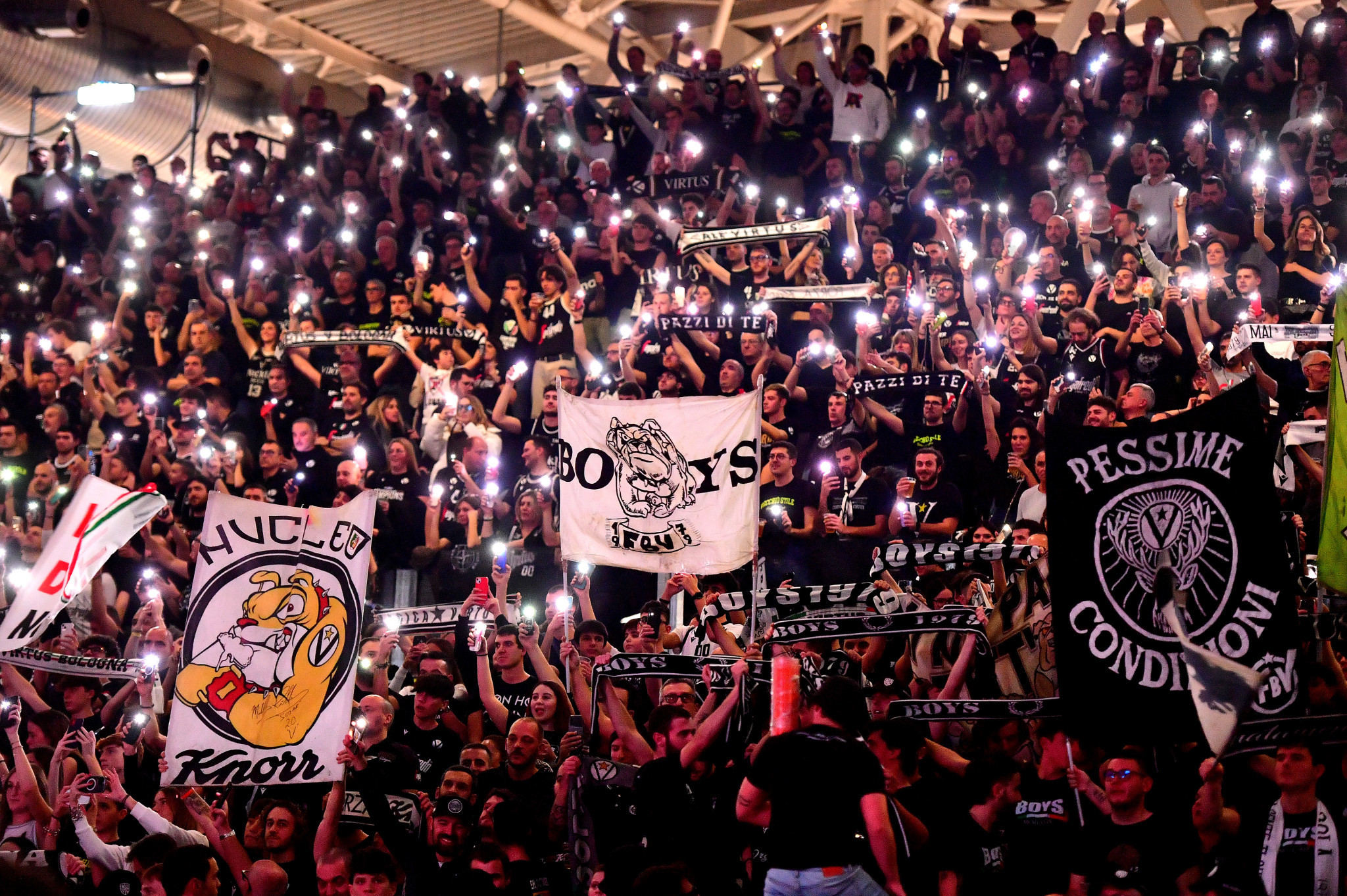 Το «μικρό Μάντισον» και οι λόγοι που η Μπολόνια ονομάζεται Basket City