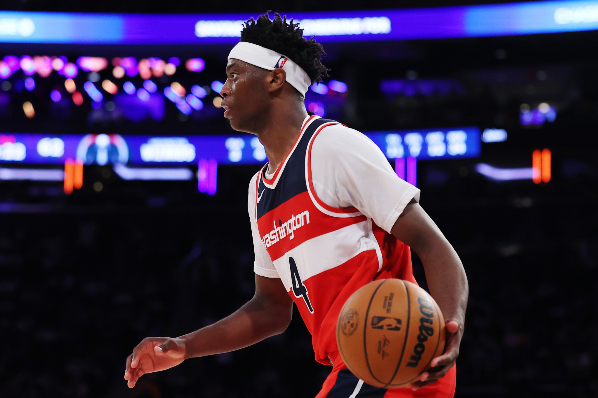 Ο Ντιμπάντσα συστήθηκε στο NBA: Θετικό ντεμπούτο για το Νο1 του Draft απέναντι στους Νικς
