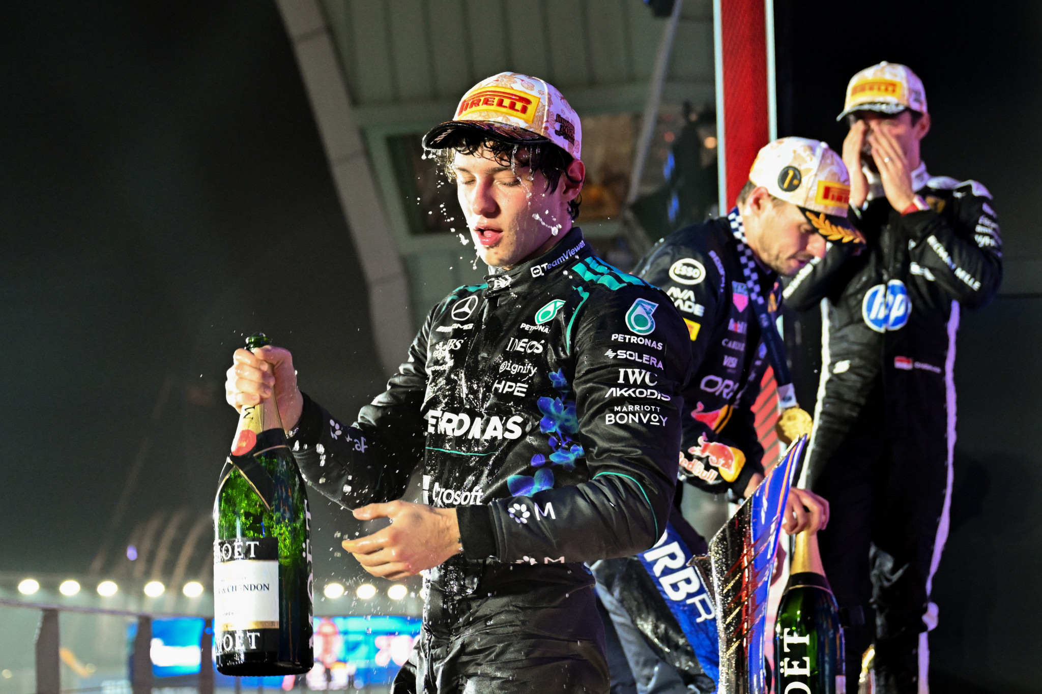 Formula 1: Πώς μπορεί ο Αντονέλι να στεφθεί πρωταθλητής στο επόμενο grand prix