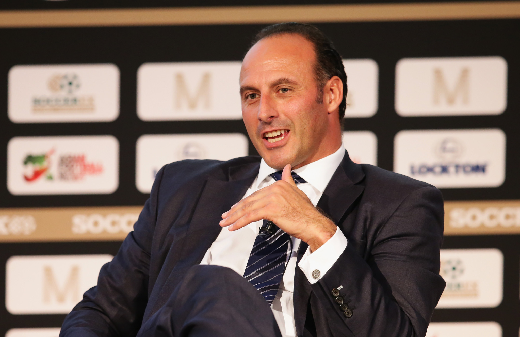 Εκλογές FIFA: Ο Ραμόν Βέγκα πρώτος αντίπαλος του Ινφαντίνο για τη θέση του προέδρου