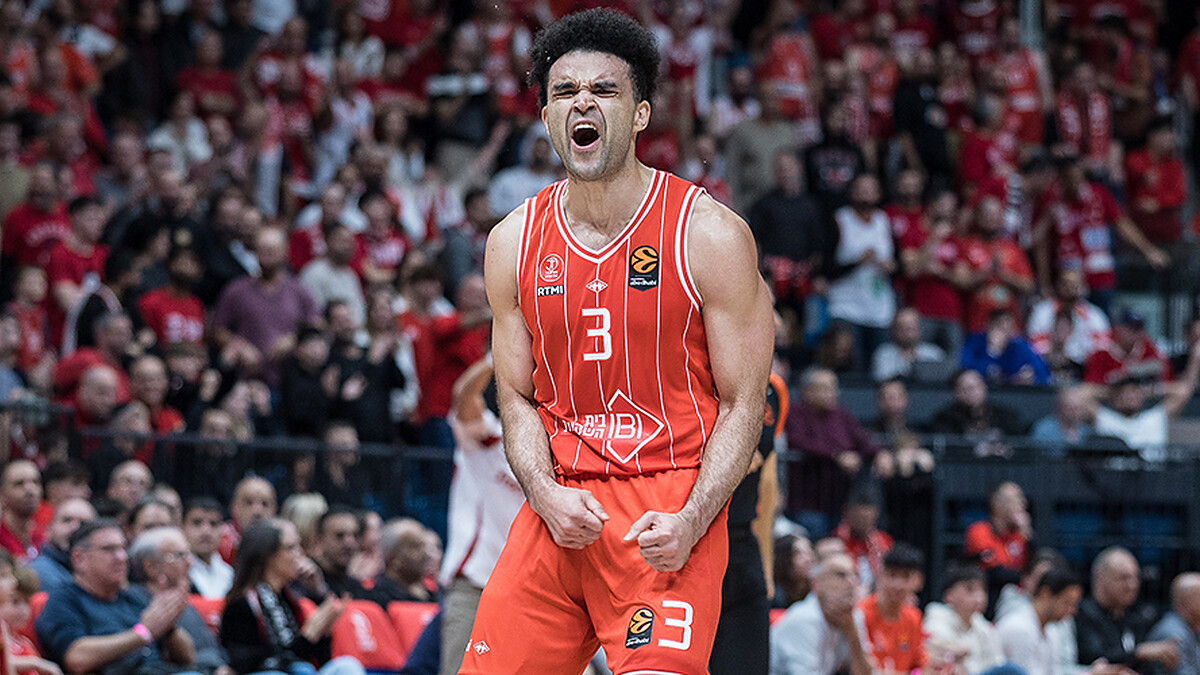 ELABET: «Ενισχυμένοι» σκόρερ για τη Χάποελ κόντρα στη Ρεάλ