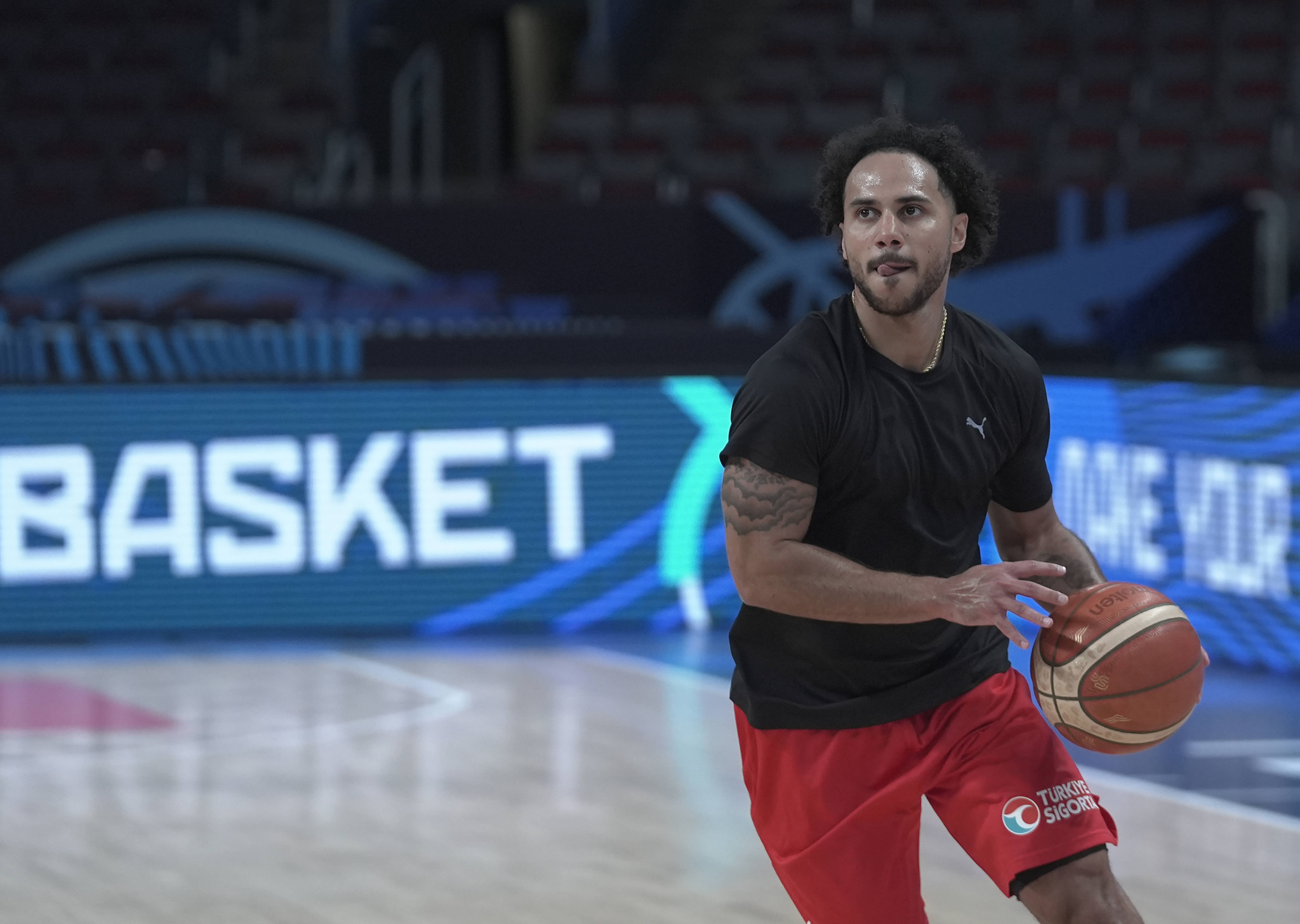 Χωρίς Λάρκιν η Φενέρμπαχτσε κόντρα στον Παναθηναϊκό