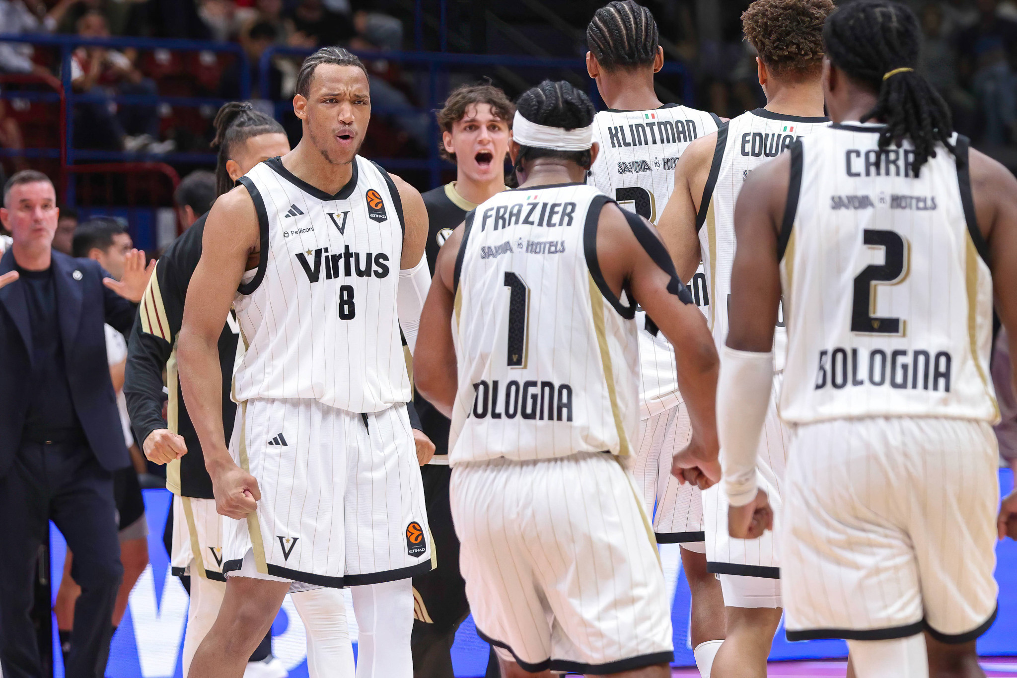 Η Βίρτους και η γενιά των rookies: Επτά πρωτάρηδες στην EuroLeague