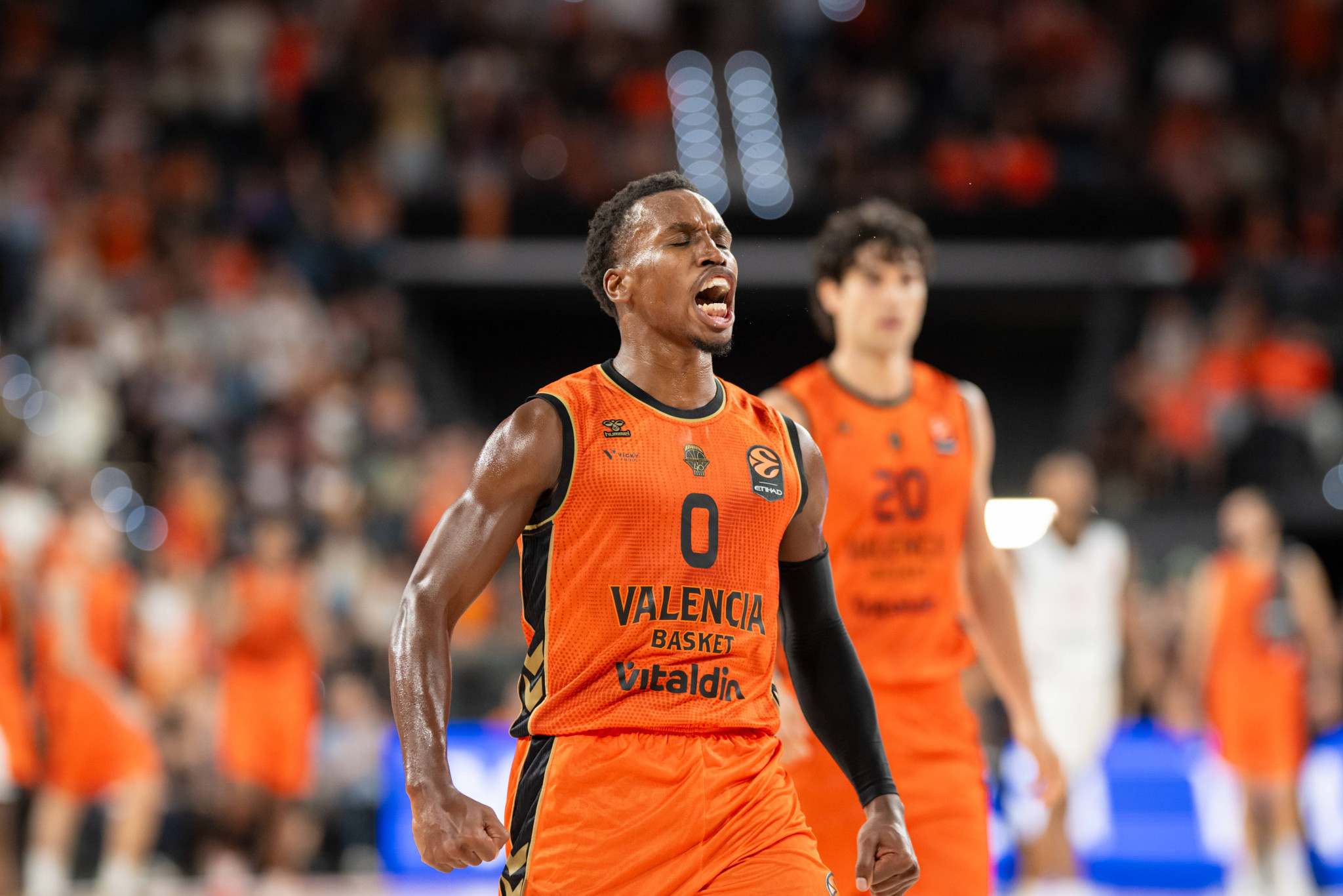 Βαλένθια με σπασμένα φρένα, έκανε το 4Χ4 στη Euroleague