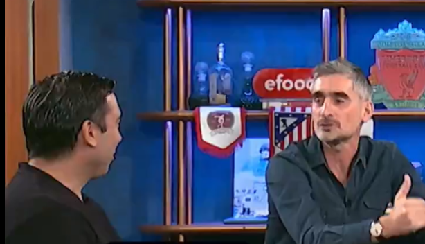 «Τον πήγα στην Τσέλσι κι' αυτόν: Η ιστορία του Λύμπε με τον Γεωργέα, τον Ρόμπεν και μια... ανθοδέσμη (video)