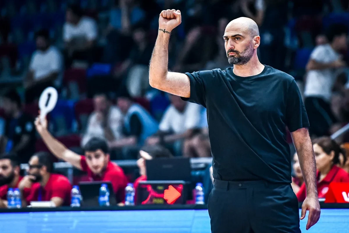 Ο Κώστας Βασιλειάδης οδήγησε τη Νέφτσι στους ομίλους του FIBA Europe Cup