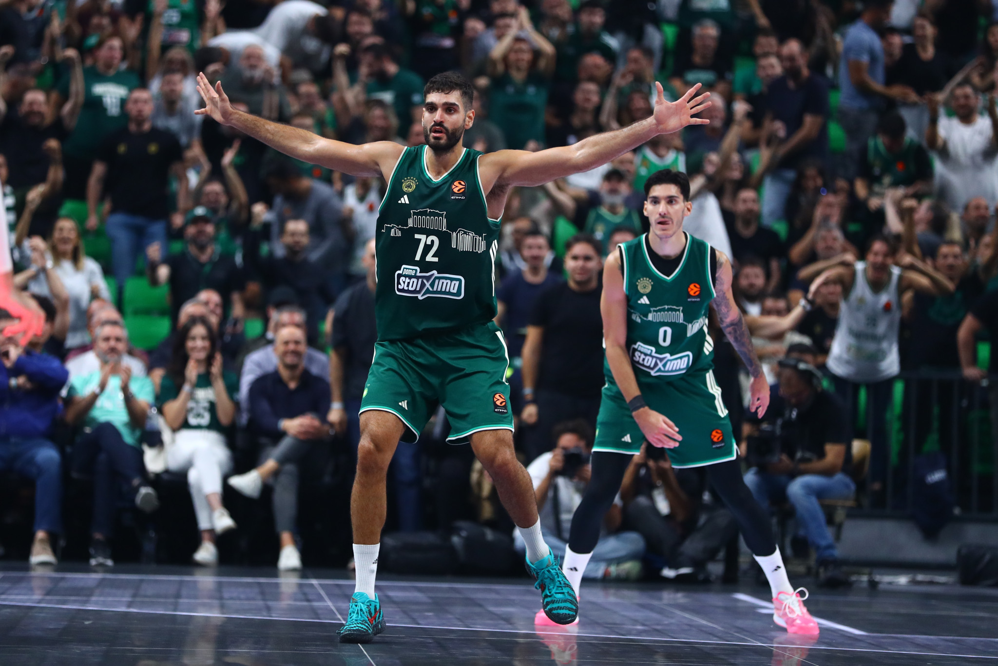 Μια ομάδα που χρειάζεται μόνο ένα πράγμα
