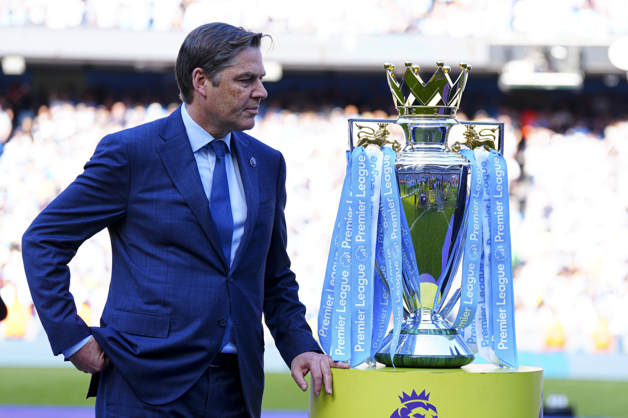 CEO Premier League: «Η Σίτι παραβίασε συστηματικά τους κανονισμούς - Η σημαντικότερη απόφαση στην ιστορία»
