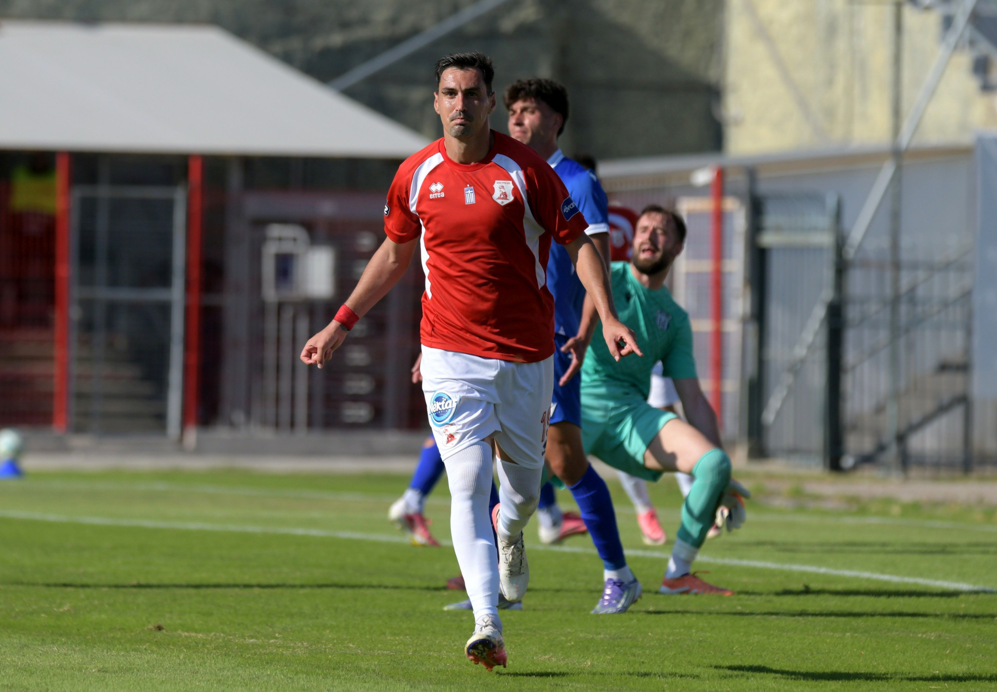 Ανατροπή τεσσάρων λεπτών με «διπλό» Πασά έκανε ο Πανσερραϊκός κόντρα στον Νέστο