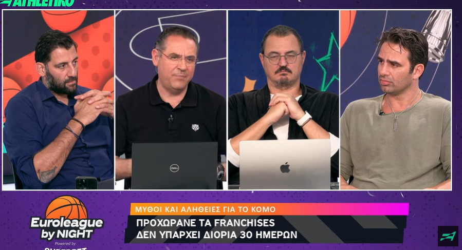 Αποκάλυψη: Αυτή ήταν η πρόταση του NBA στη Euroleague - Γιατί απορρίφθηκε