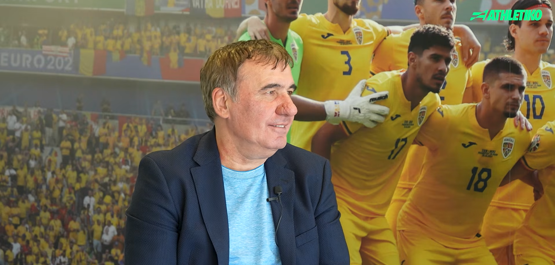 Χάτζι στο Athletiko: «Ημουν έτοιμος να γίνω Ελληνας για να υπογράψω στον Παναθηναϊκό»
