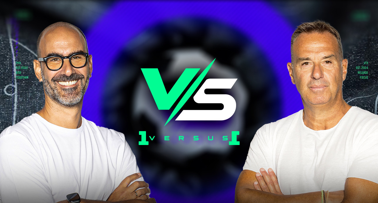 Στις 12:00 «1VS1» με Αβραμίδη και Κωσταβάρα να σχολιάζουν την ισοπαλία της Εθνικής κόντρα στη Γερμανία