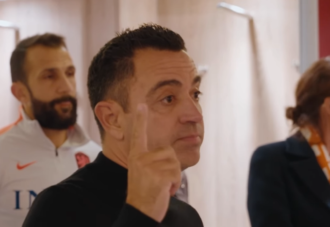 Η προειδοποίηση του Τσάβι - Τι θέλει και τι δεν θέλει να δει από τους παίκτες της Ολλανδίας κόντρα στην Ελλάδα