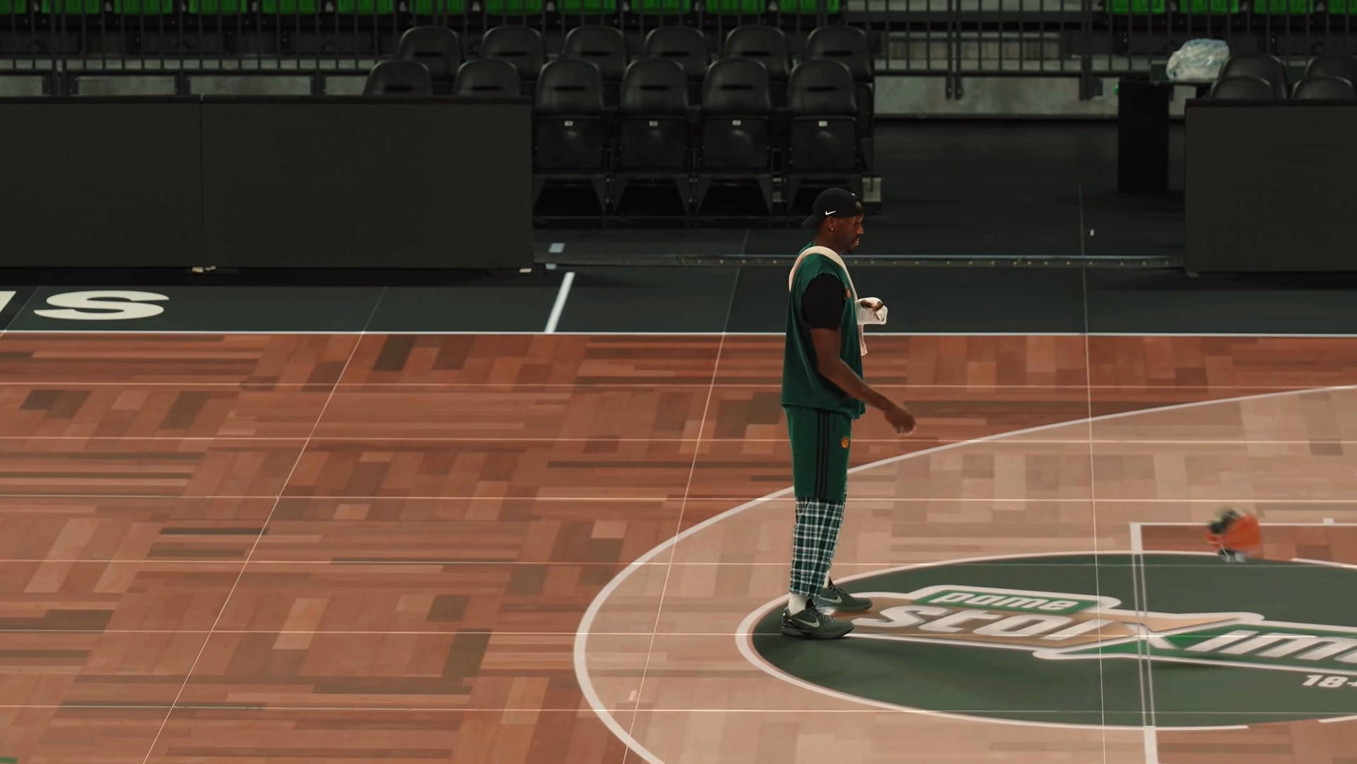 Οι καρό πιτζάμες και η «Mamba Mentality»: Το remake του Χέιζ-Ντέιβις από την iconic φωτογραφία του Κόμπι