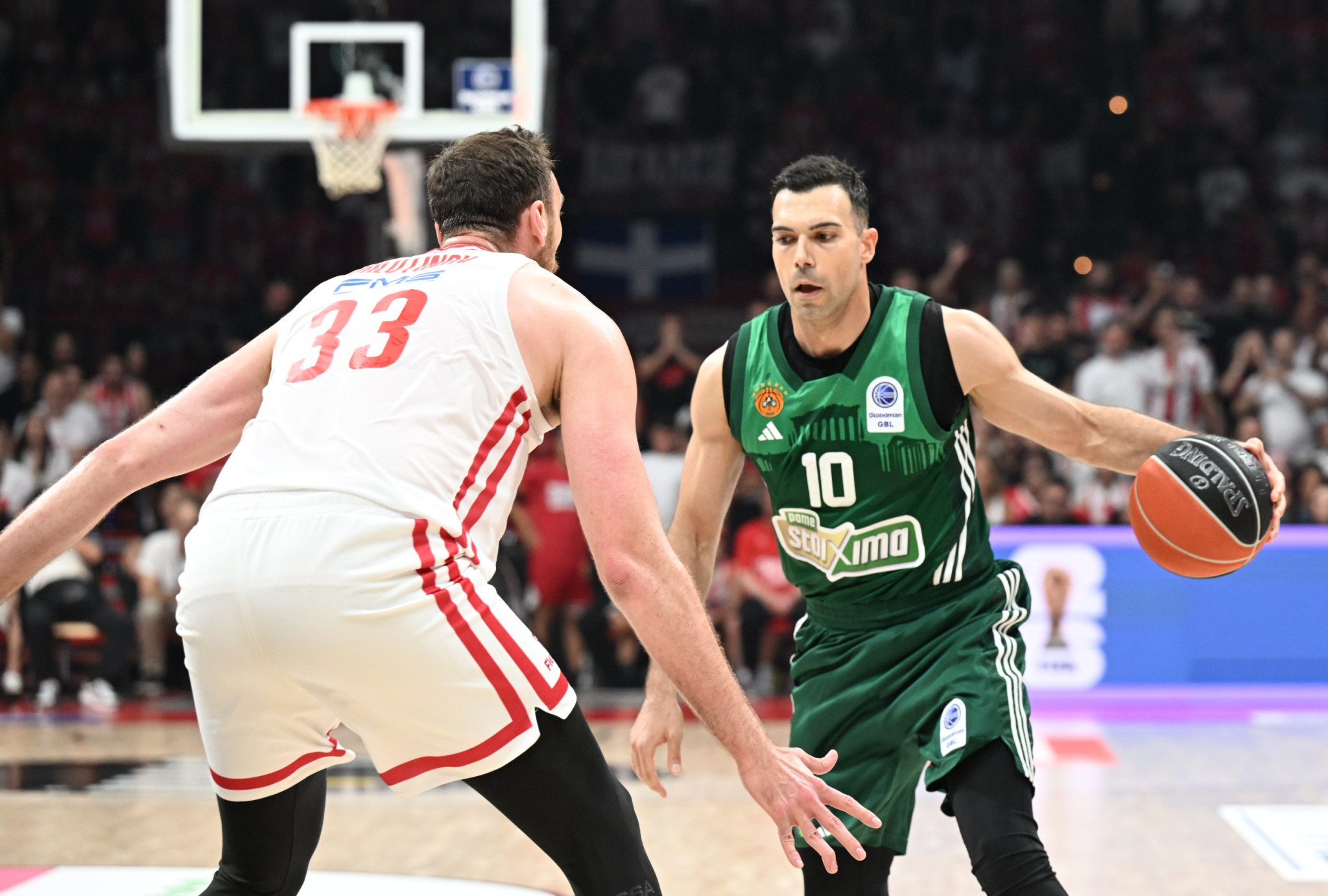 Πότε ήταν η τελευταία φορά που αγωνίστηκε ο Κώστας Σλούκας