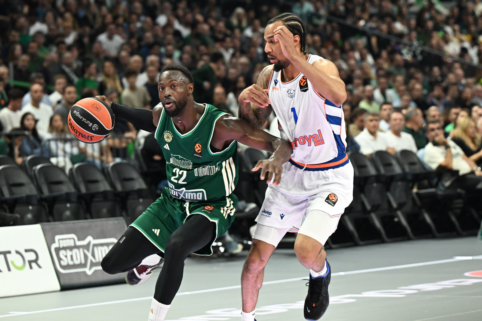 Η βαθμολογία της EuroLeague μετά τη νίκη του Παναθηναϊκού