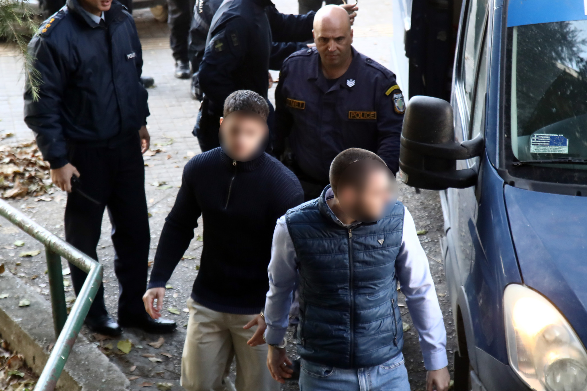 Ξεκινά η δίκη για τη δολοφονία του Άλκη Καμπανού – Στο εφετείο οι 12 κατηγορούμενοι