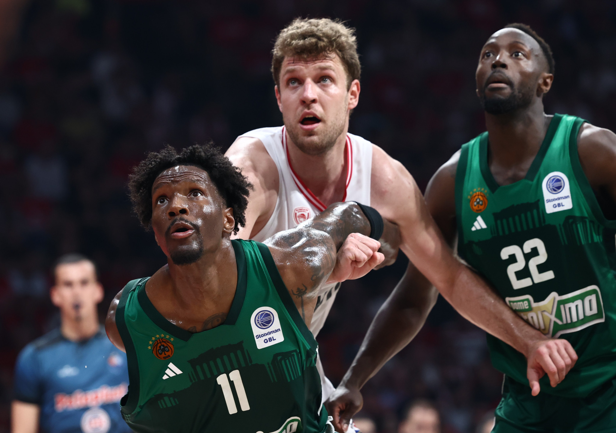 Η βαθμολογία της EuroLeague μετά τις νίκες Παναθηναϊκού και Ολυμπιακού