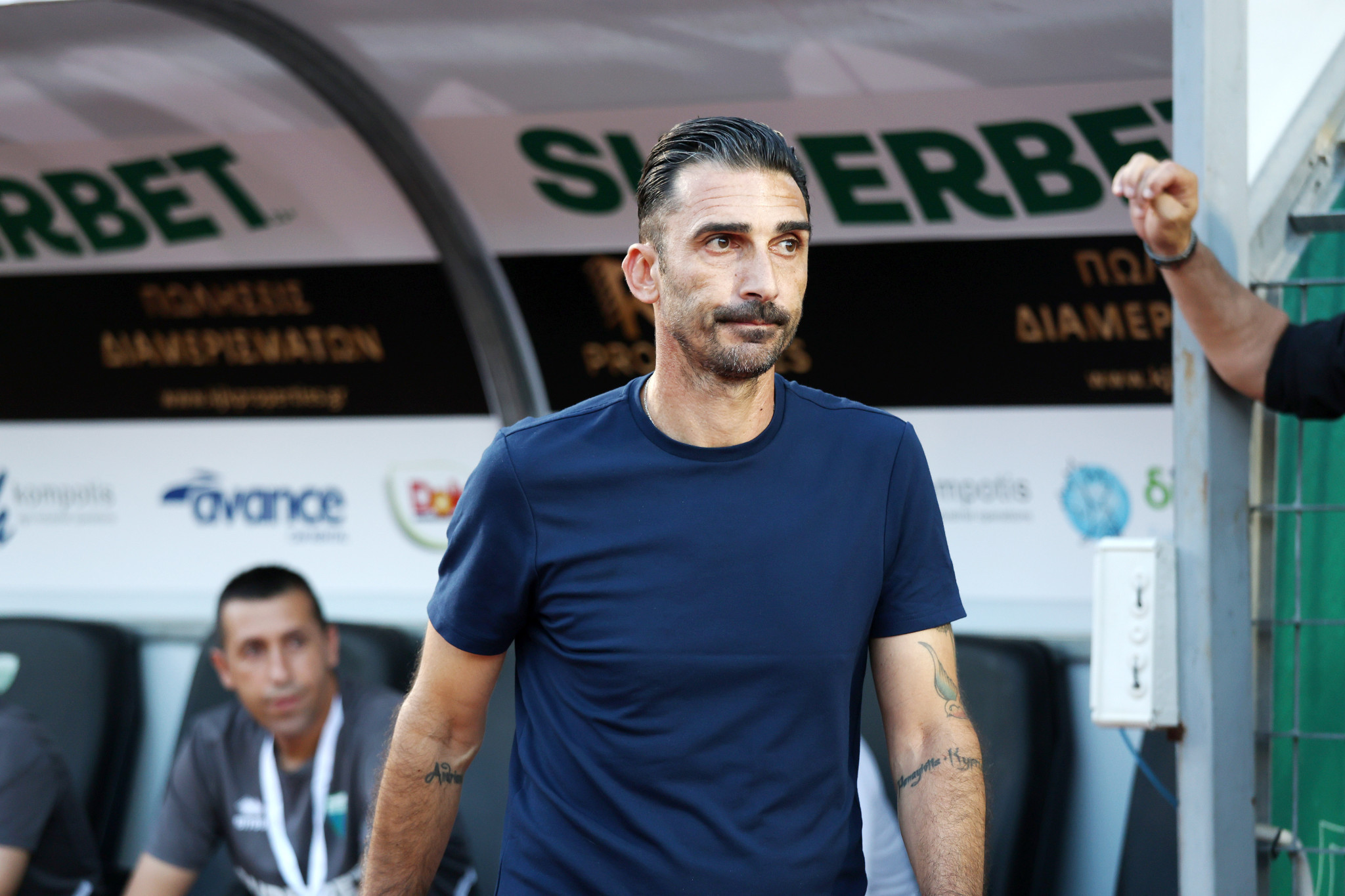 Χωρίς Κομπνάν και Μπάτζι η αποστολή του Λεβαδειακού ενόψει Βόλου Elabet