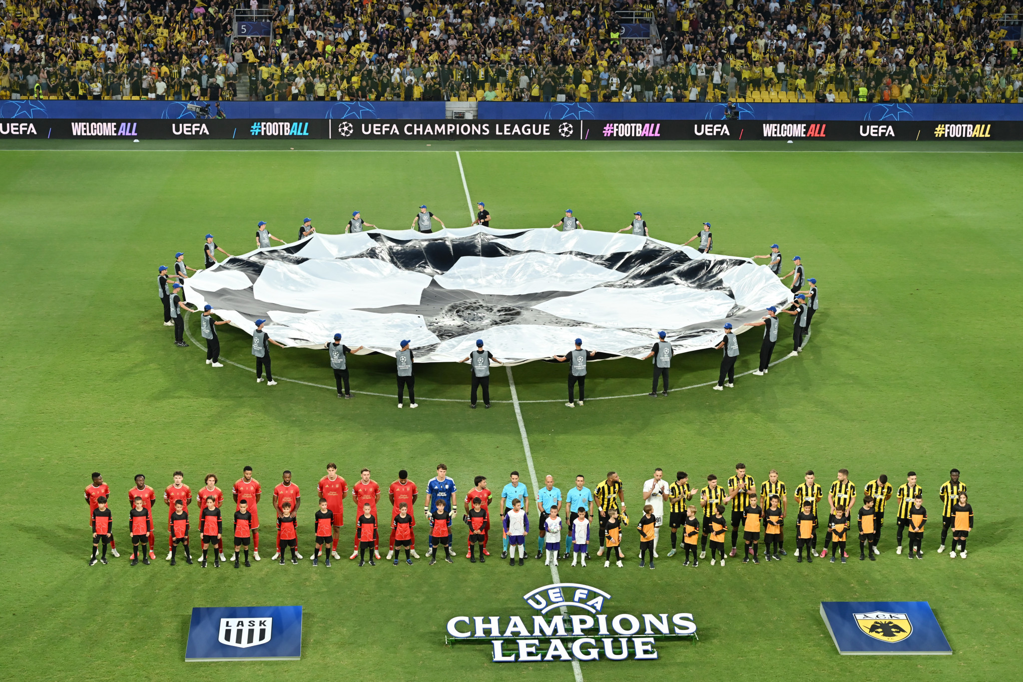 Τι σημαίνει η 10η θέση της UEFA για την Ελλάδα – Πώς διαμορφώνονται τα ευρωπαϊκά εισιτήρια
