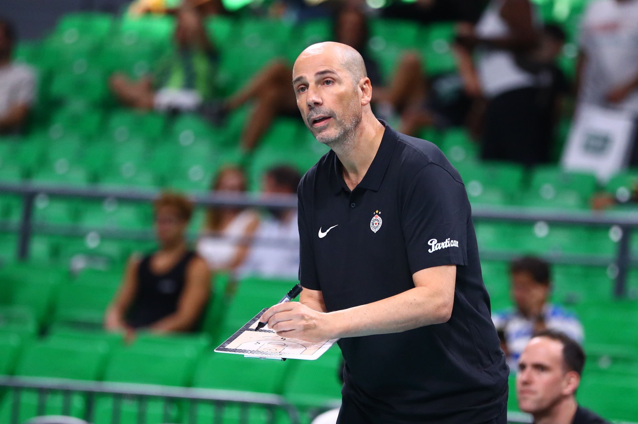 Πεναρόγια: «Να δώσουμε τον καλύτερο εαυτό μας κόντρα στον Παναθηναϊκό»