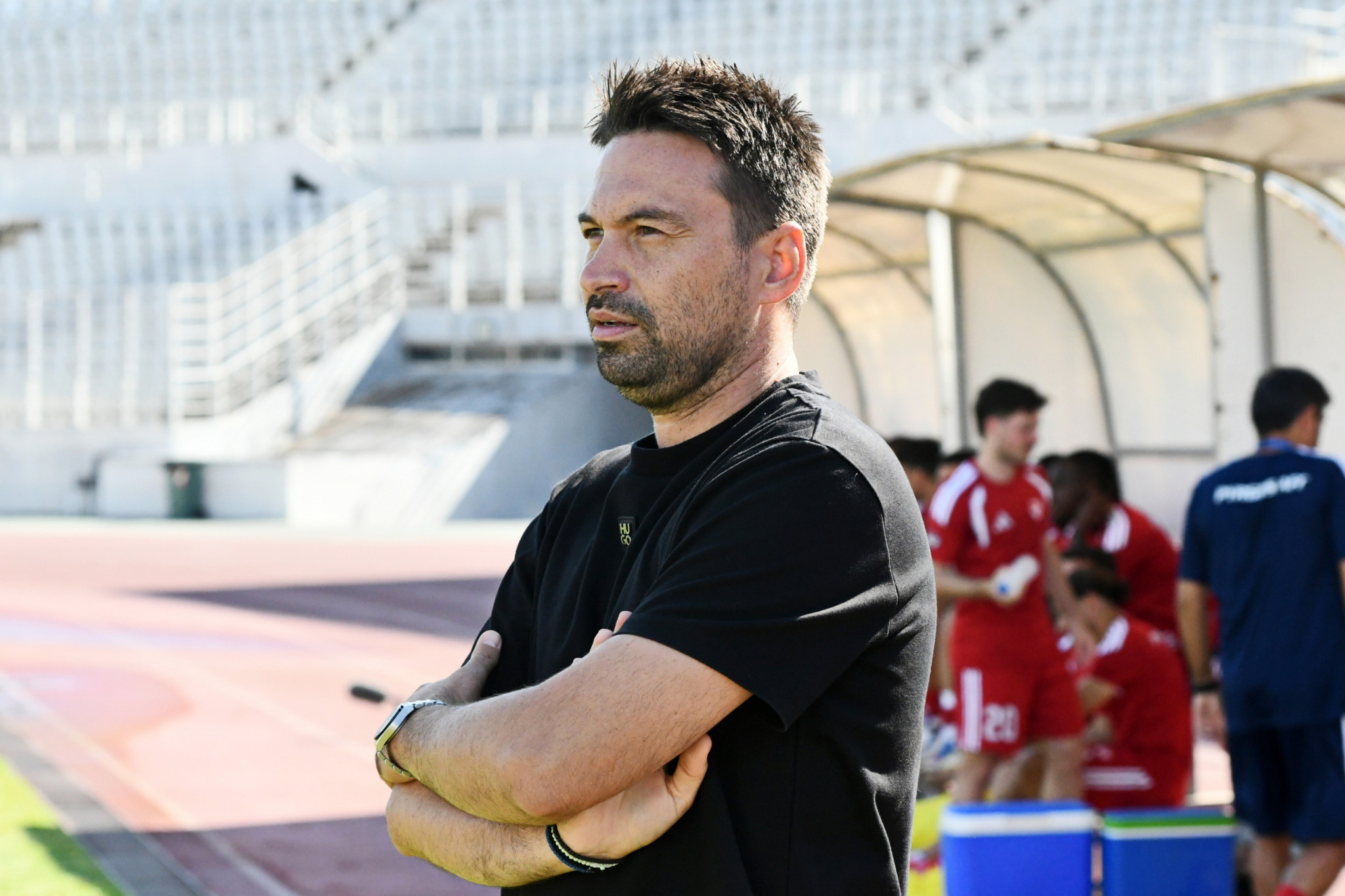 ΠΑΣ Πύργος: Παρελθόν ο Κουτρομάνος, αναλαμβάνει ο Σπανός