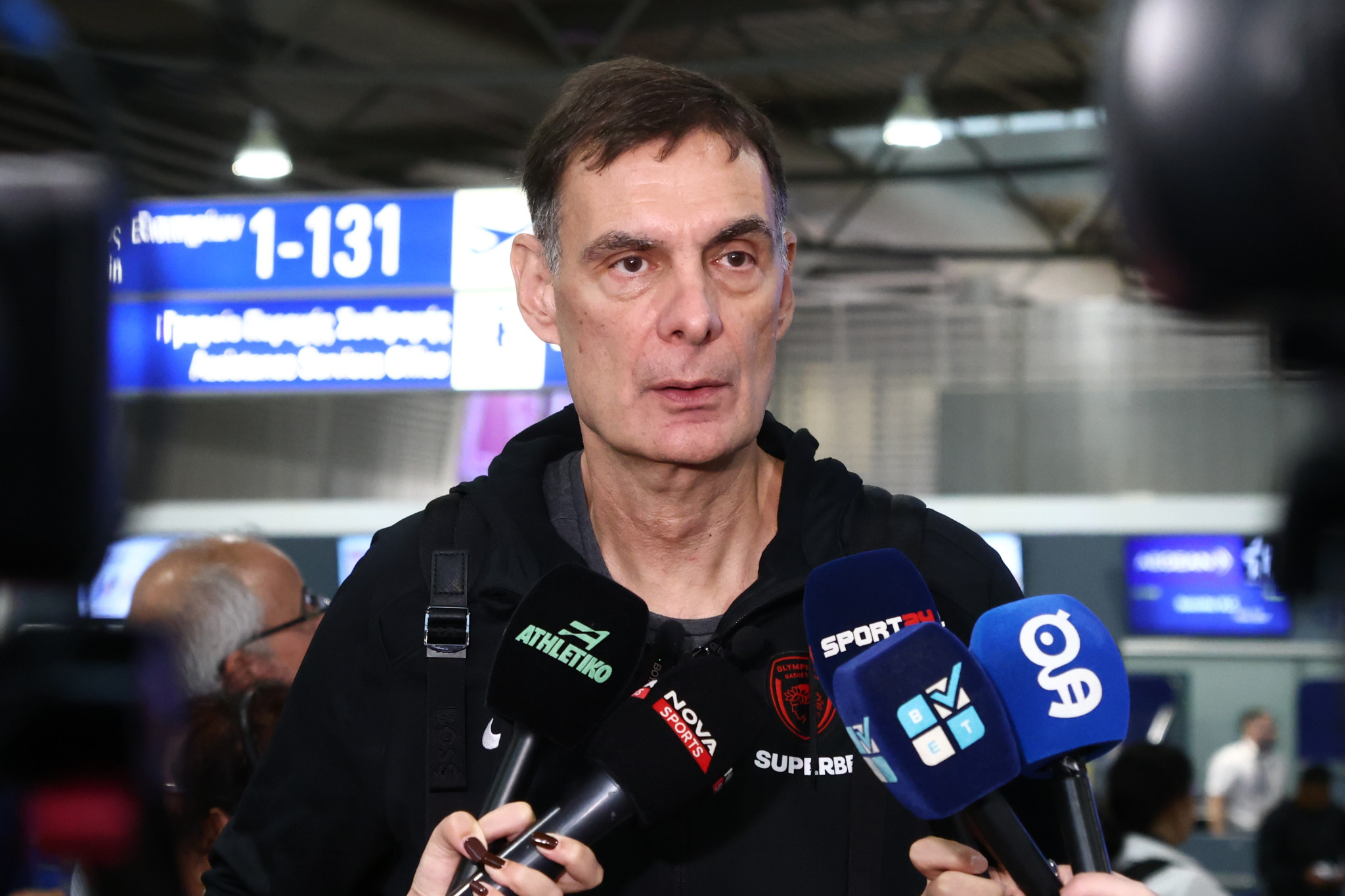 Μπαρτζώκας: «Έχουμε πολλά περιθώρια βελτίωσης»