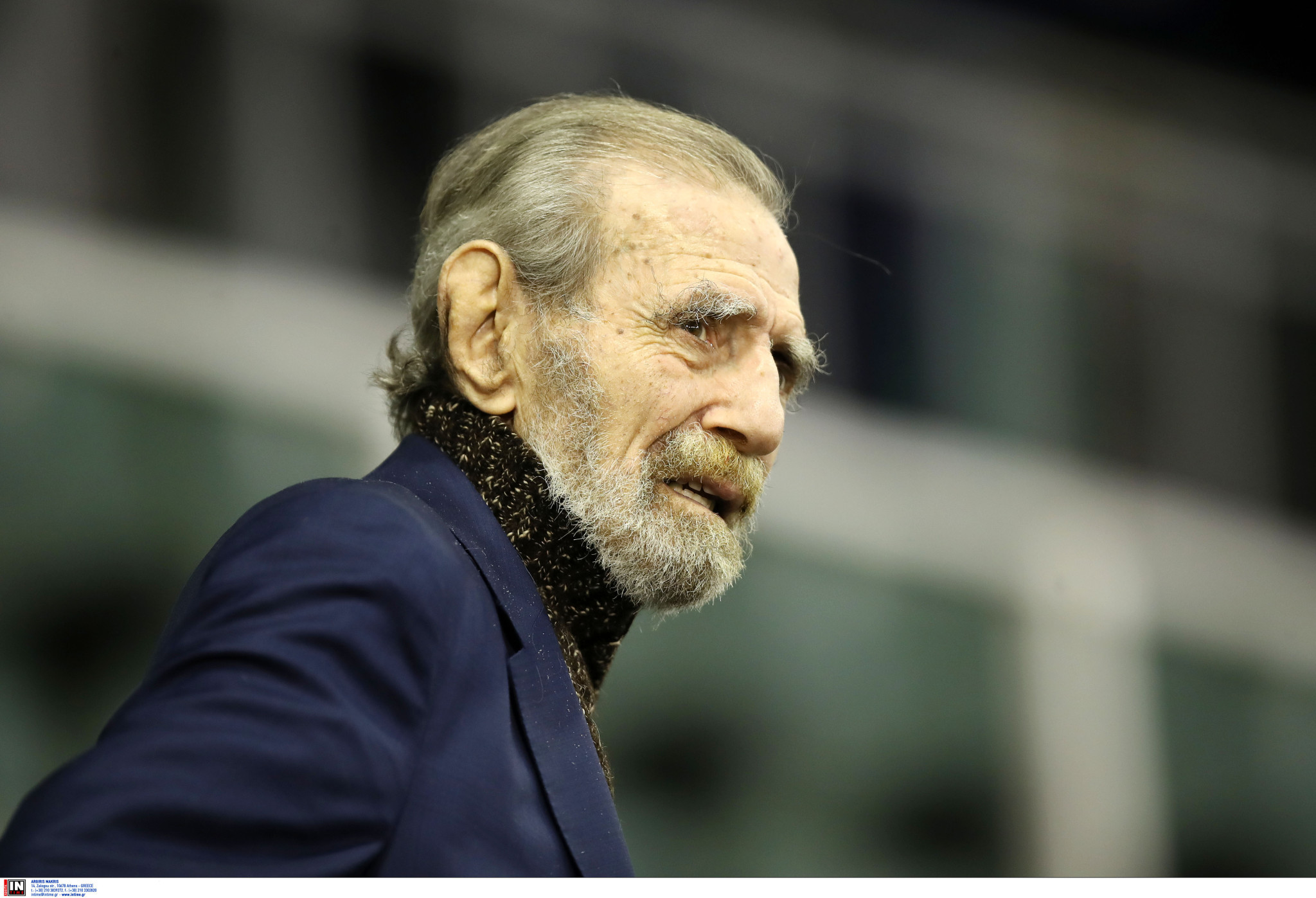 Ο Ερασιτέχνης του Παναθηναϊκού αποχαιρετά τον «καπετάνιο»