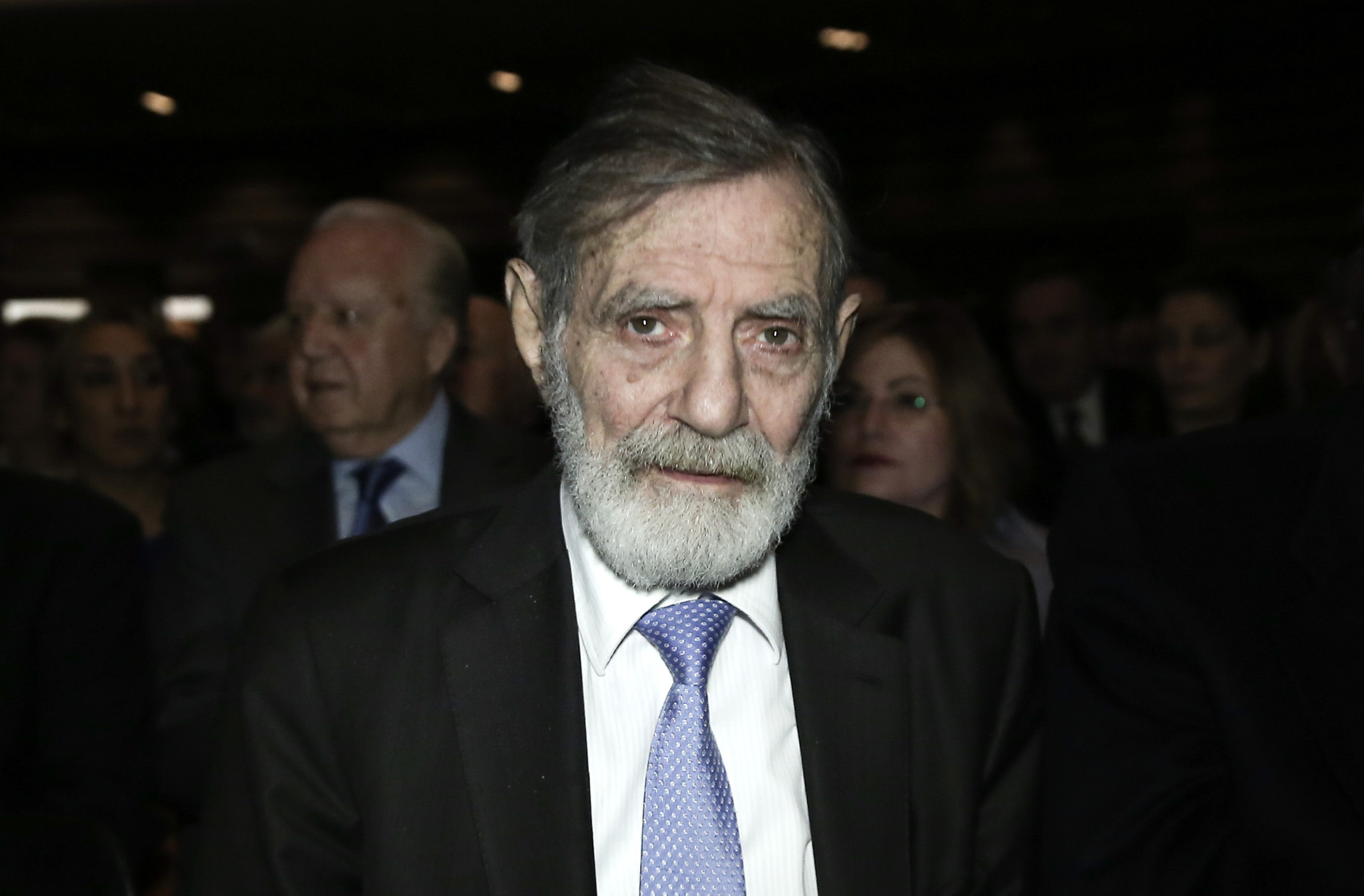 Το «αντίο» του Αστέρα AKTOR στον Γιώργο Βαρδινογιάννη: «Το αποτύπωμά του θα παραμείνει ανεξίτηλο»