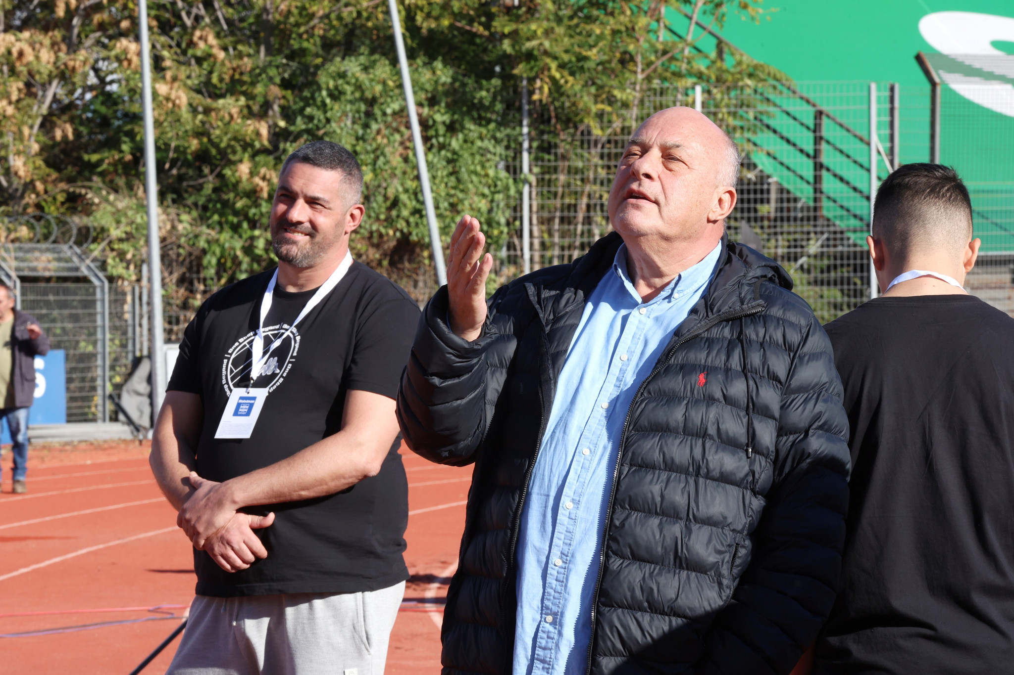 Μπέος προς οπαδούς Παναθηναϊκού: «Σεβαστείτε τη φιλοξενία μας»