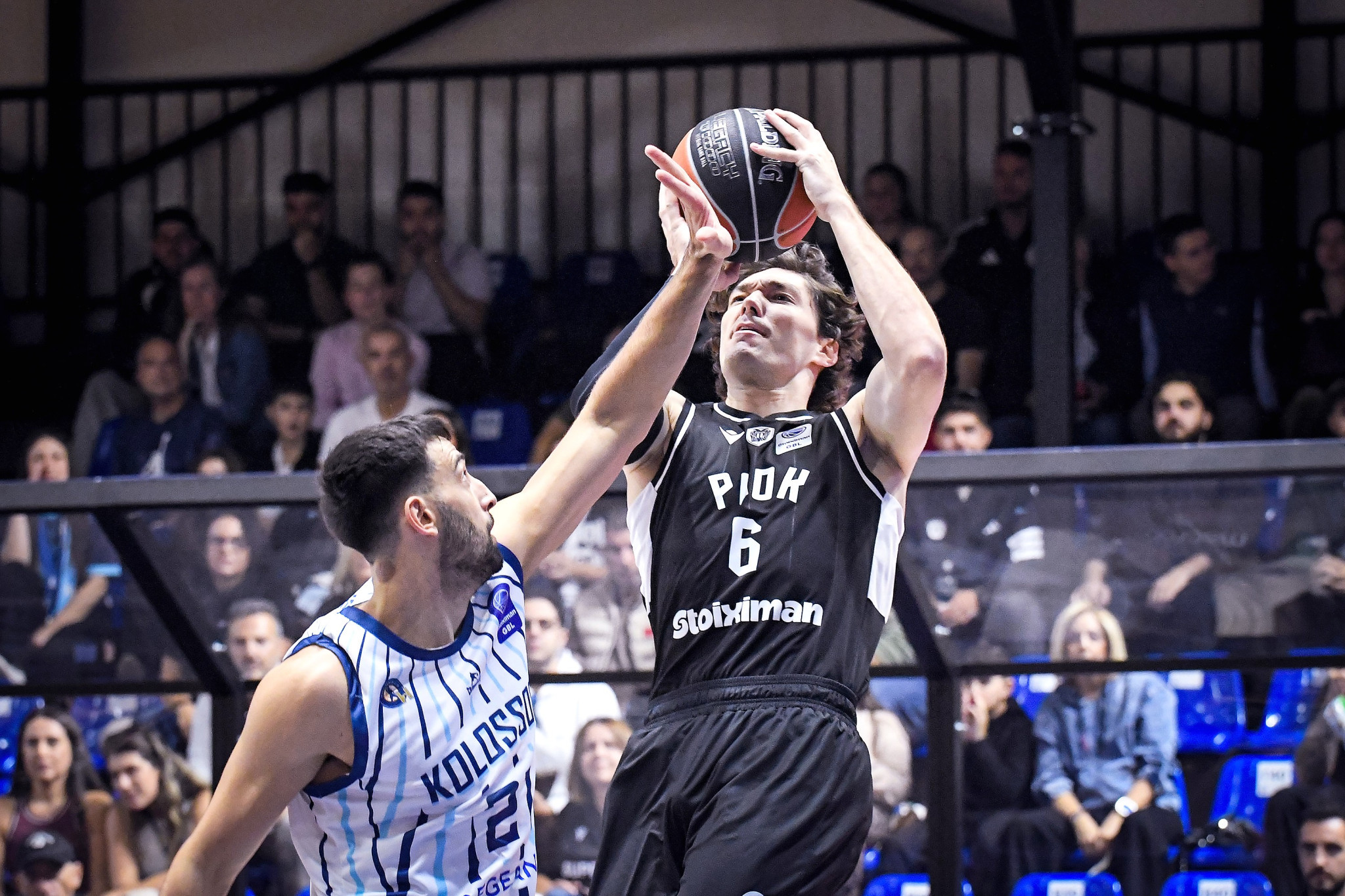 MVP της 3ης αγωνιστικής στη Stoiximan GBL ο ασταμάτητος Οσμαν