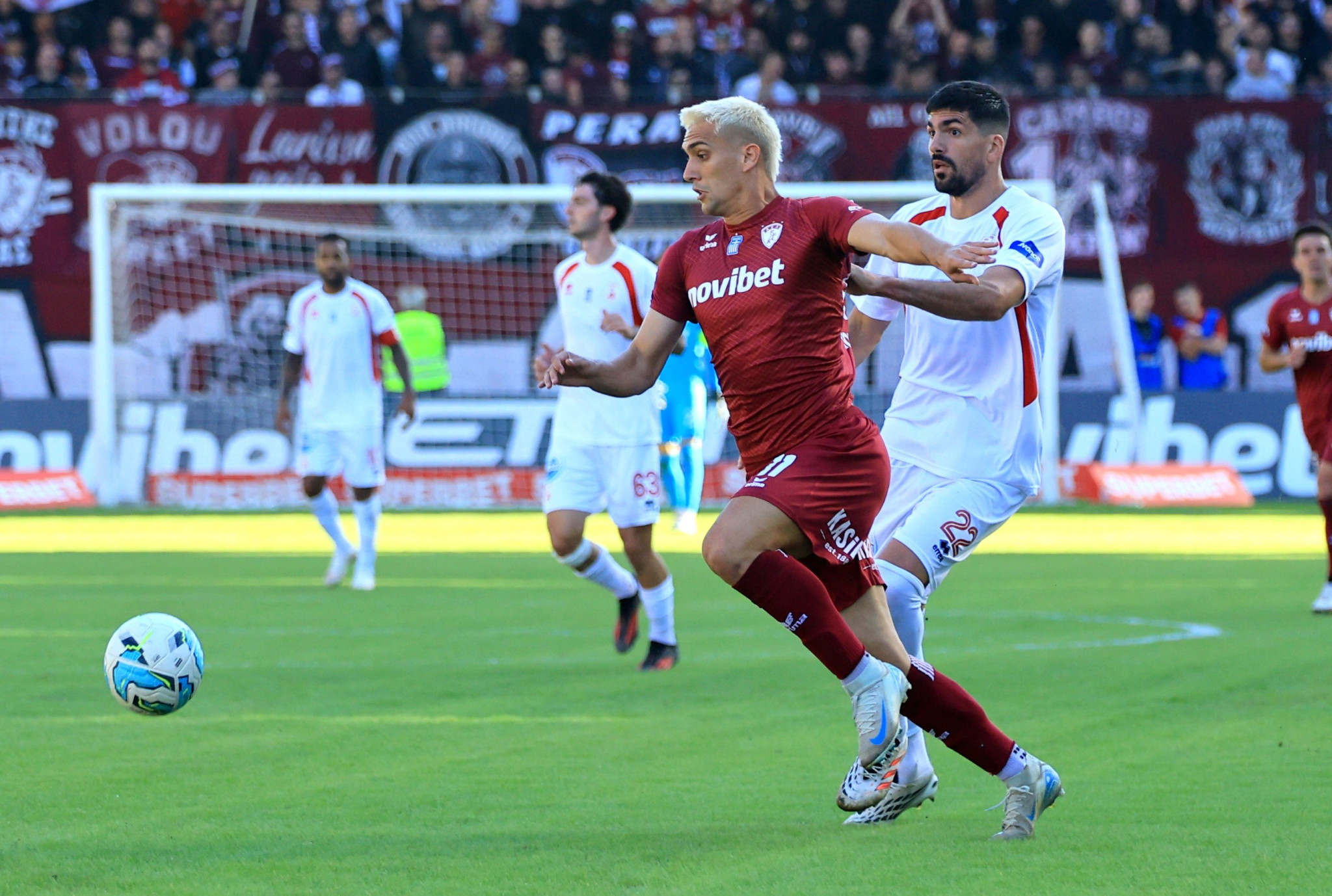 Η βαθμολογία της Superbet League 2