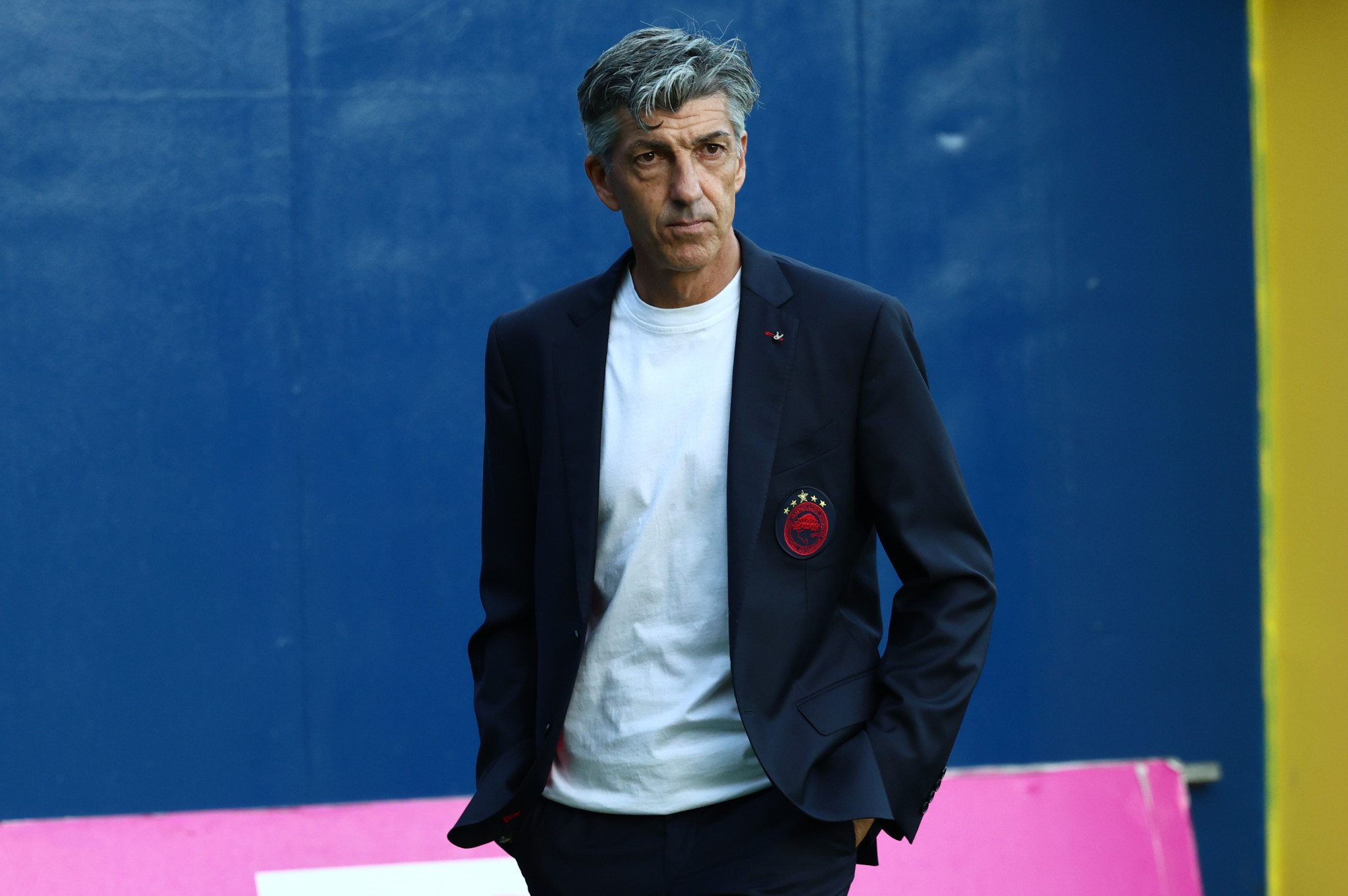 Αλγουαθίλ: «Σημαντικό που κάναμε πέντε συνεχόμενες νίκες – Εχουμε ακόμη πολλή δουλειά μπροστά μας»