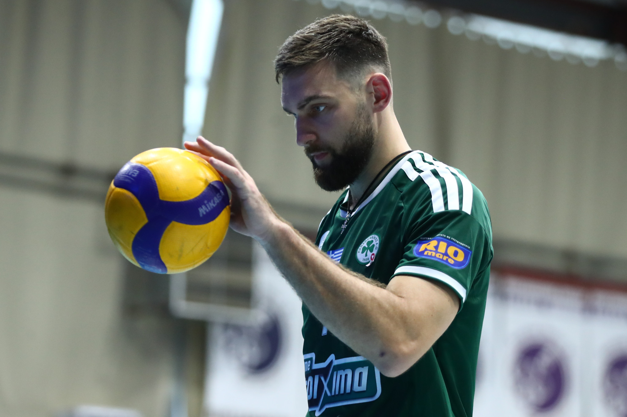 Ανοίγει η αυλαία της Novibet Volley League - Το πρόγραμμα της πρώτης αγωνιστικής