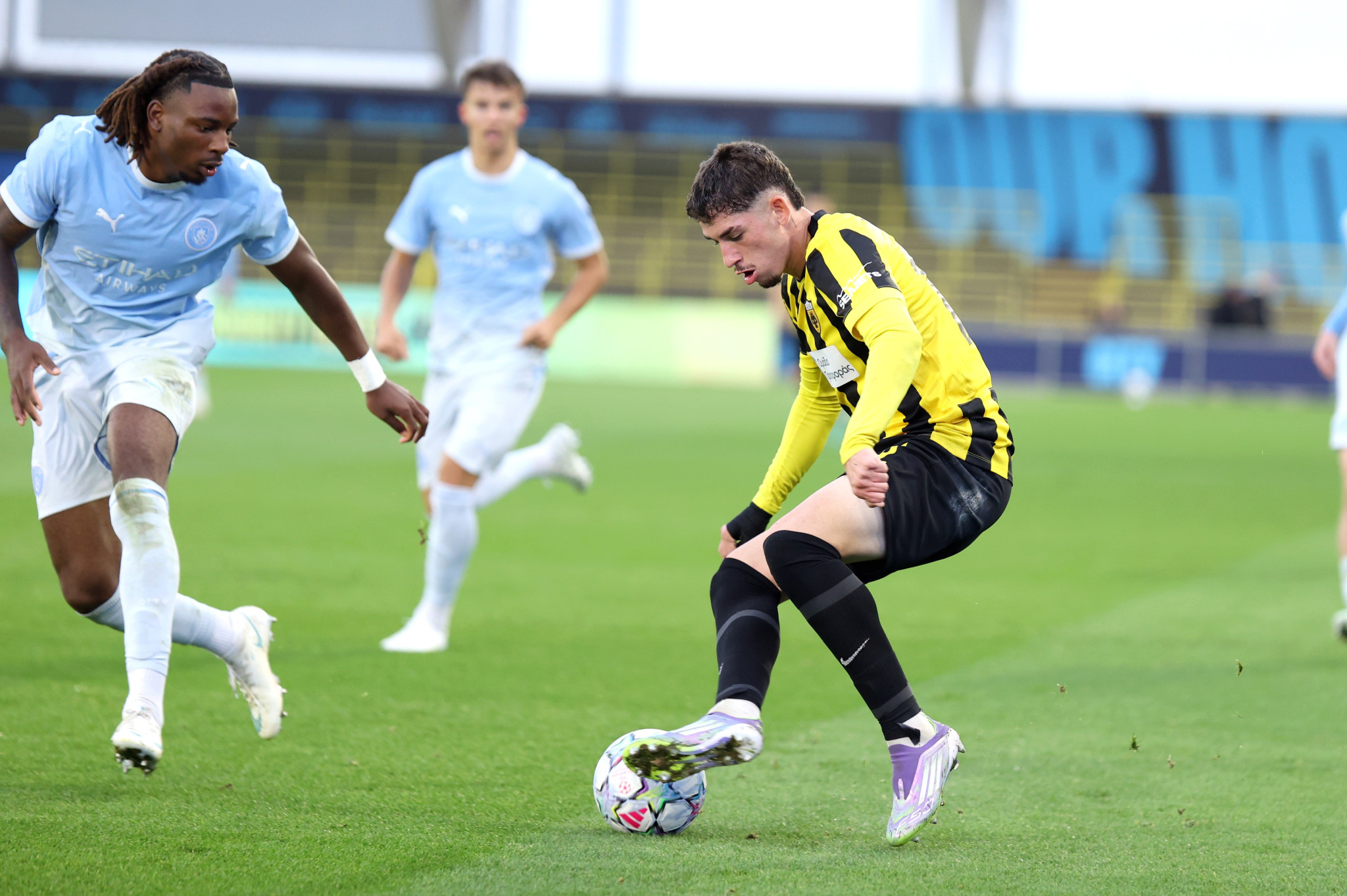 Live Streaming: Μάντσεστερ Σίτι - ΑΕΚ για το Youth League