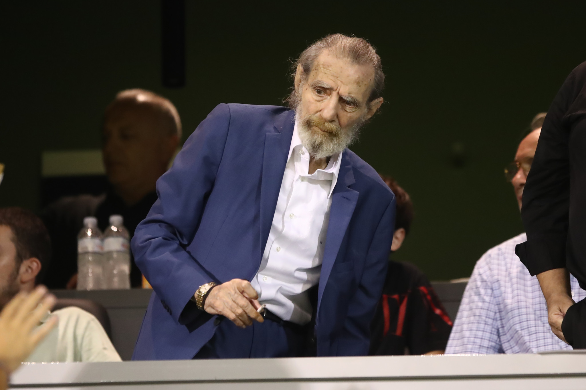 Θλίψη στον Παναθηναϊκό: Πέθανε ο «Καπετάνιος», Γιώργος Βαρδινογιάννης