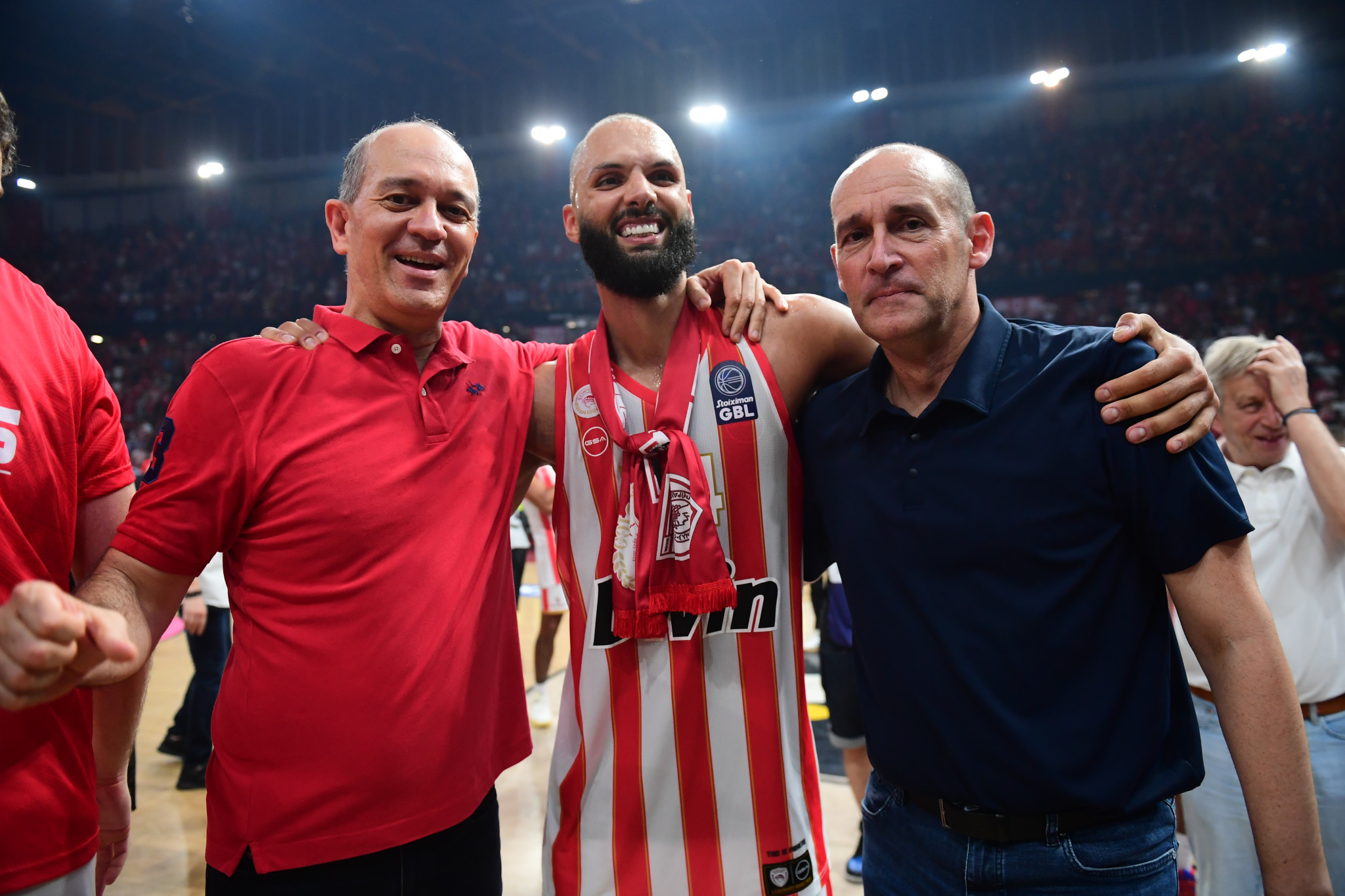 Ο Φουρνιέ εξήγησε ποια είναι η μεγάλη διαφορά των Αγγελόπουλων με τους ιδιοκτήτες ομάδων του NBA