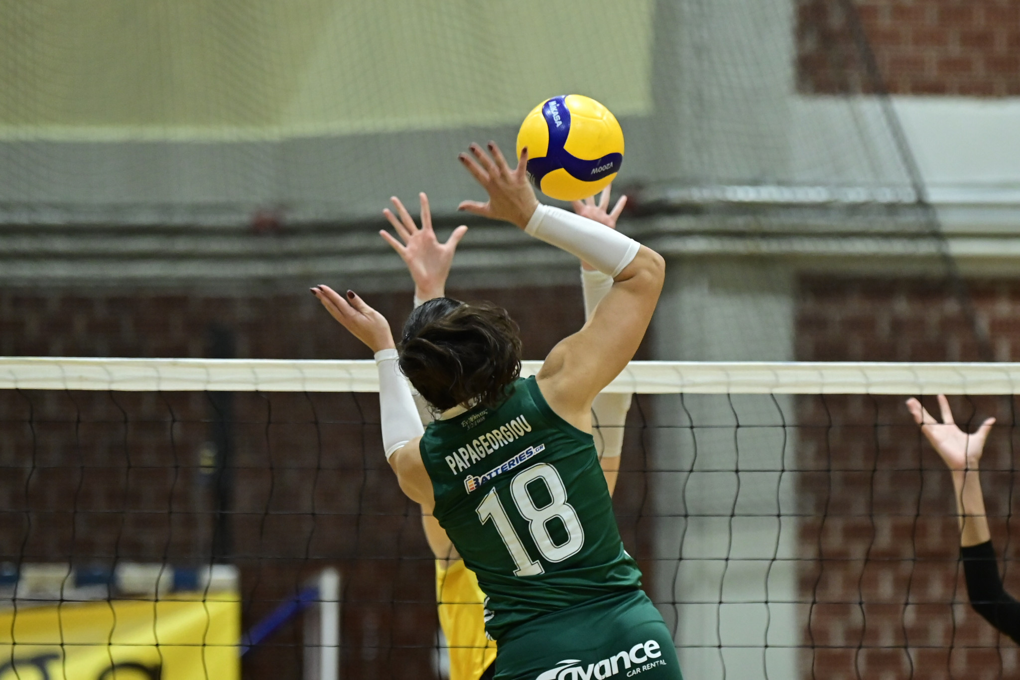 Πρεμιέρα στη Volley League Γυναικών με το ντέρμπι ανάμεσα σε Παναθηναϊκό και ΑΕΚ