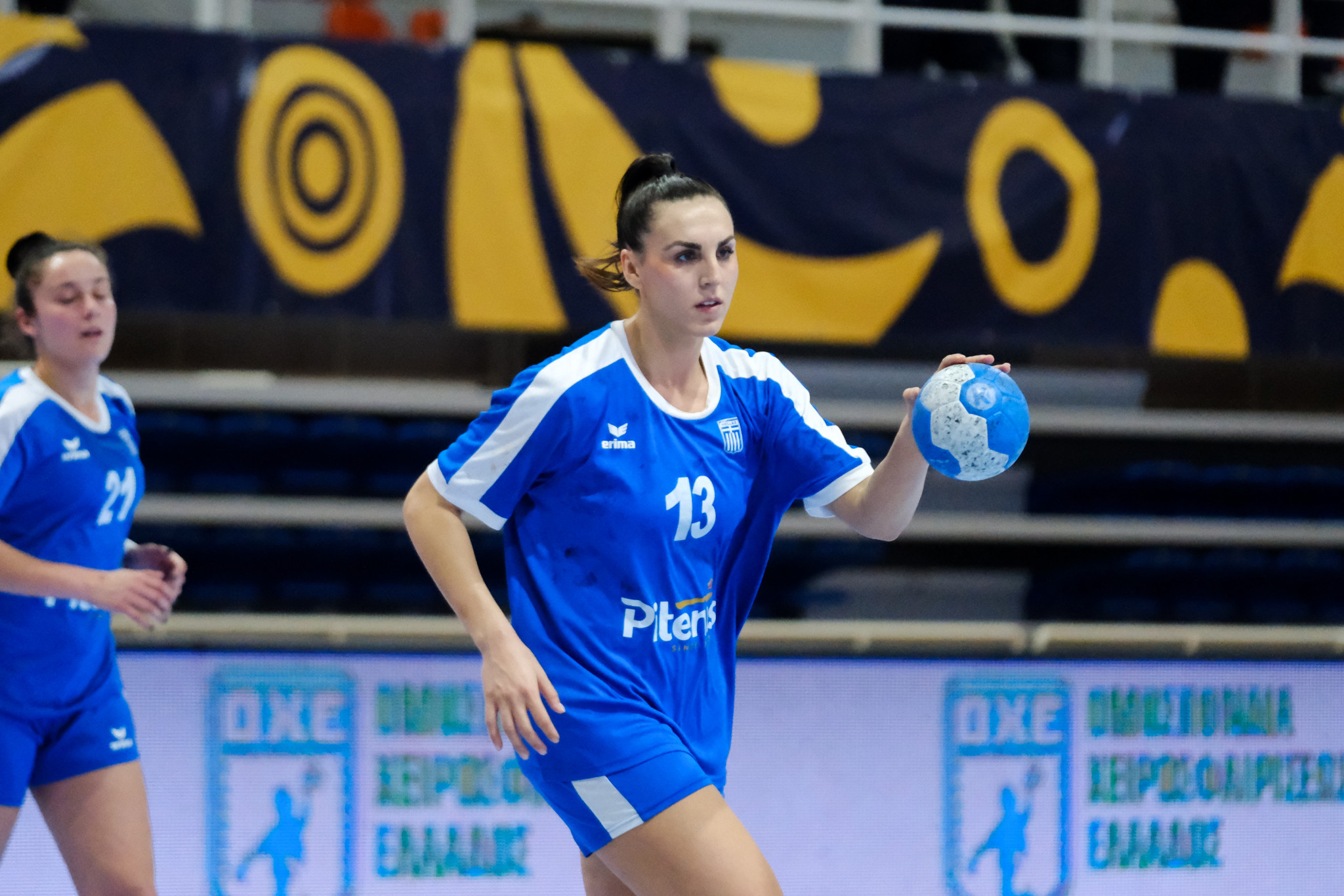 Μία νίκη και μία ισοπαλία για την Εθνική Γυναικών στα φιλικά προετοιμασίας πριν το Ευρωπαϊκό