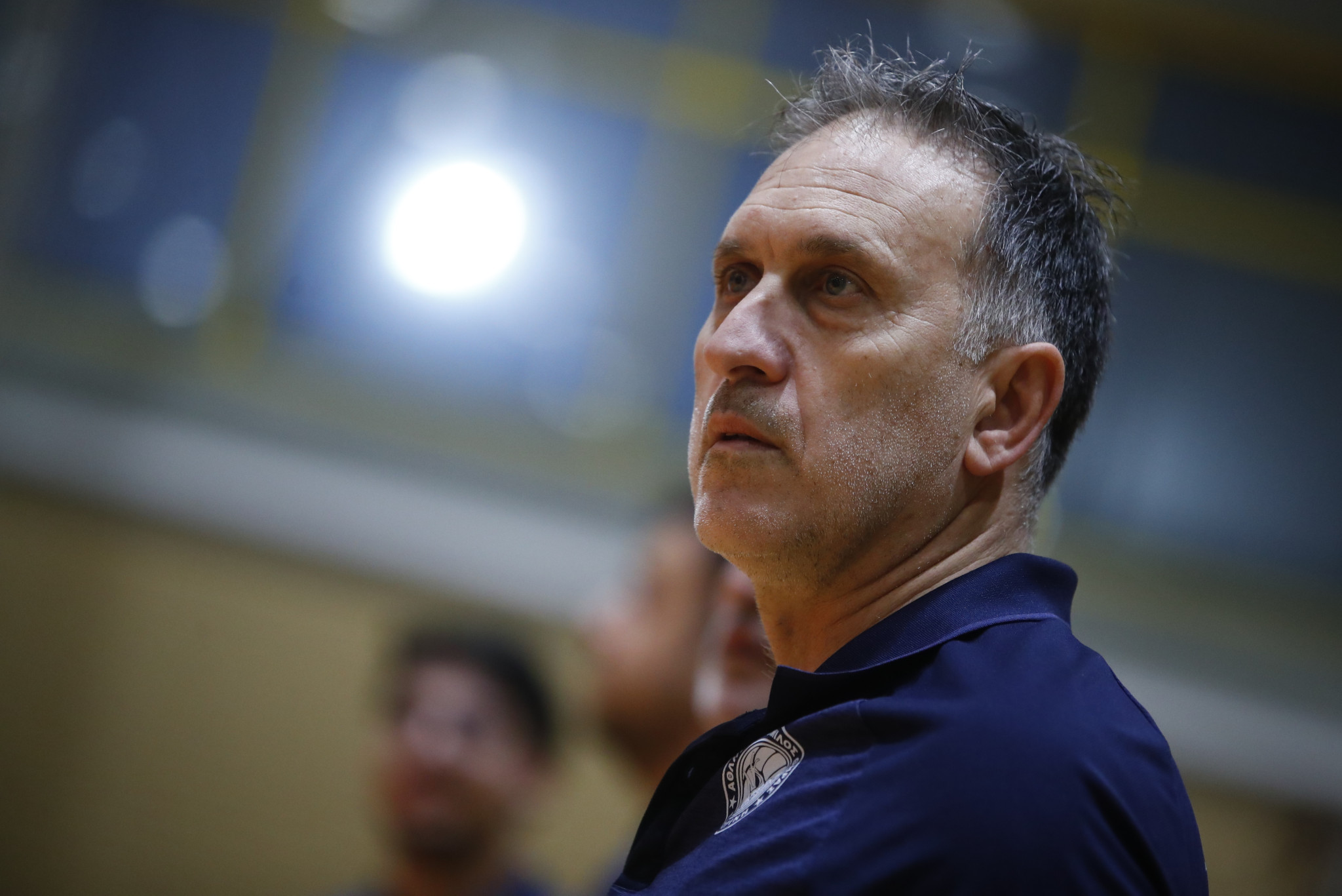 Σκουλικάρης στο Athletiko: «Με βάση την εξέλιξη του αγώνα θα έπρεπε να είχαμε κερδίσει»