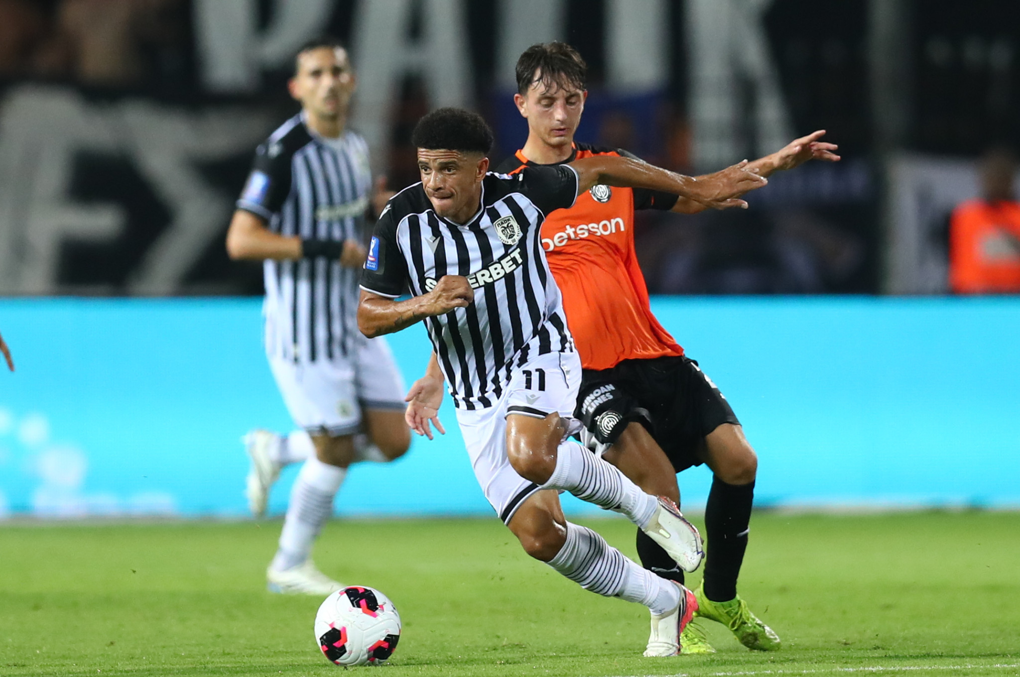Το πρόγραμμα της όγδοης αγωνιστικής της Stoiximan Super League