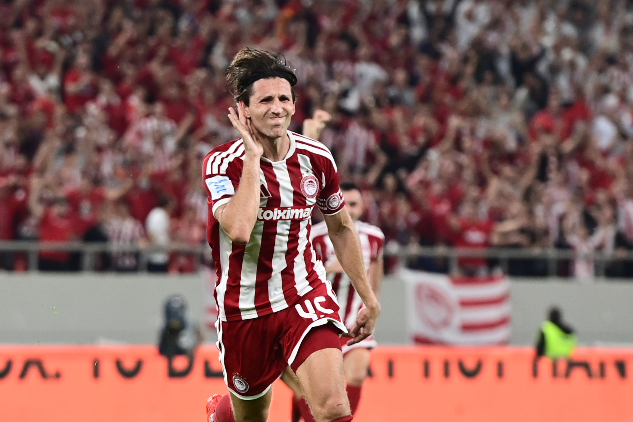 «Ποιος ήταν ο MVP της αγωνιστικής στη Stoiximan Super League» (video)