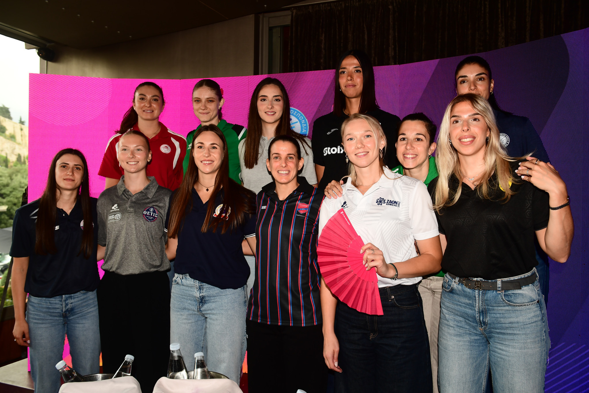 Η παρουσίαση της Volley League Γυναικών 2026/27 και οι κορυφαίες της περσινής σεζόν