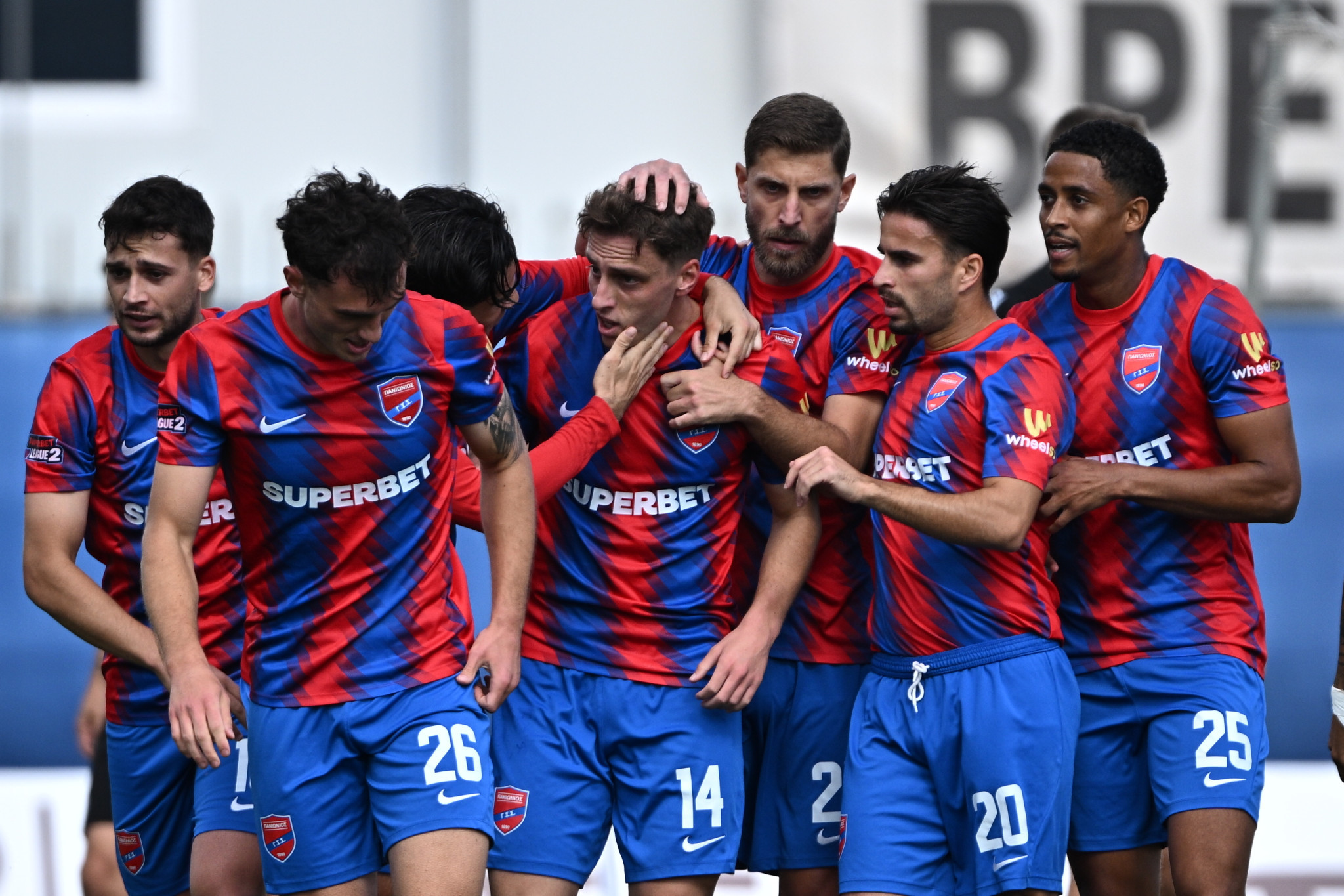 Το πρόγραμμα της 8ης αγωνιστικής της Superbet League 2 - Πότε διεξάγονται τα δύο ντέρμπι