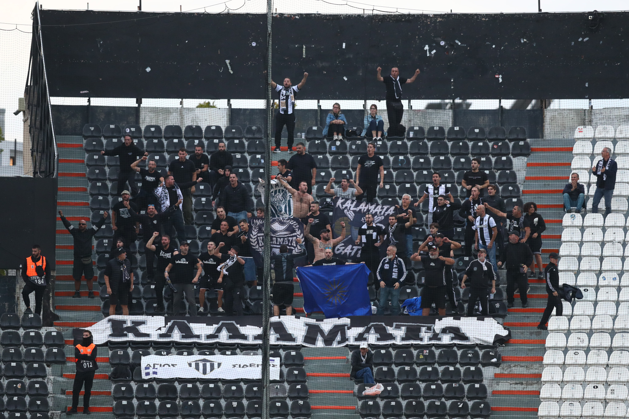 Η Καλαμάτα ευχαρίστησε τον ΠΑΟΚ για το χειροκρότημα των οπαδών του: «Τέτοιες συμπεριφορές τιμούν το ελληνικό ποδόσφαιρο
