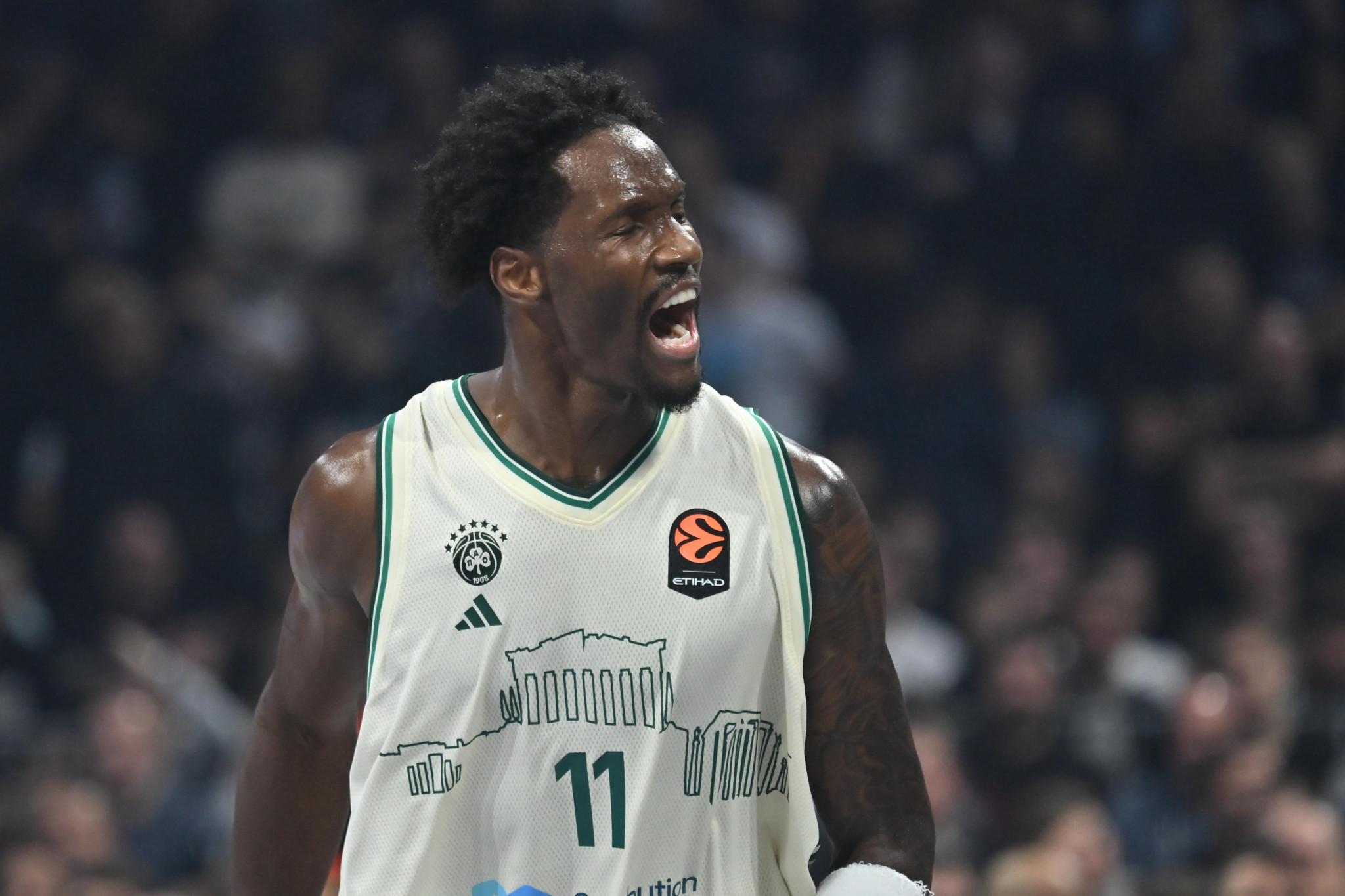 Η βαθμολογία της EuroLeague μετά τις νίκες Παναθηναϊκού και Ολυμπιακού