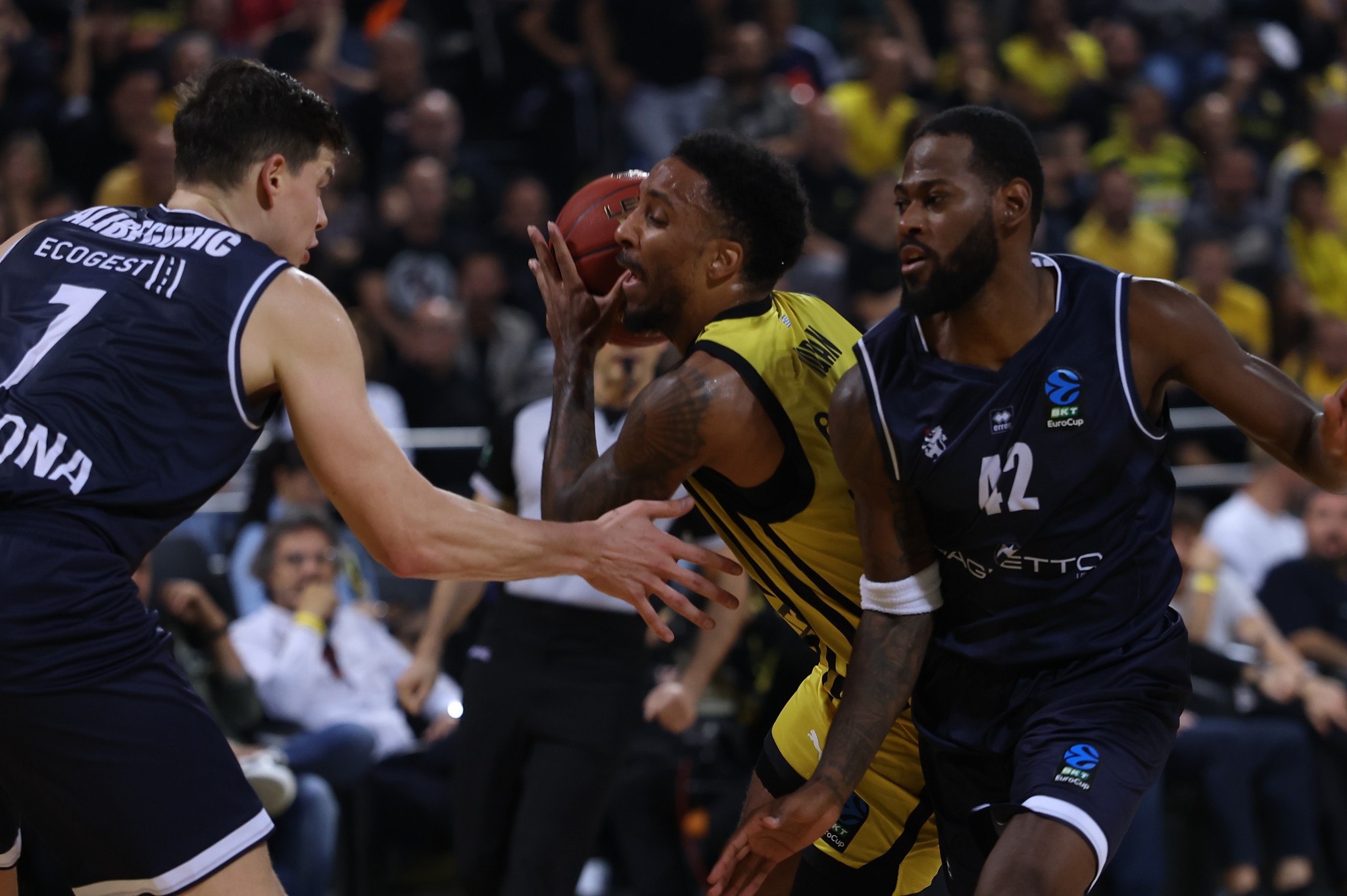 Η βαθμολογία του Άρη στο EuroCup: Στο 3-0 η ομάδα του Σπανούλη