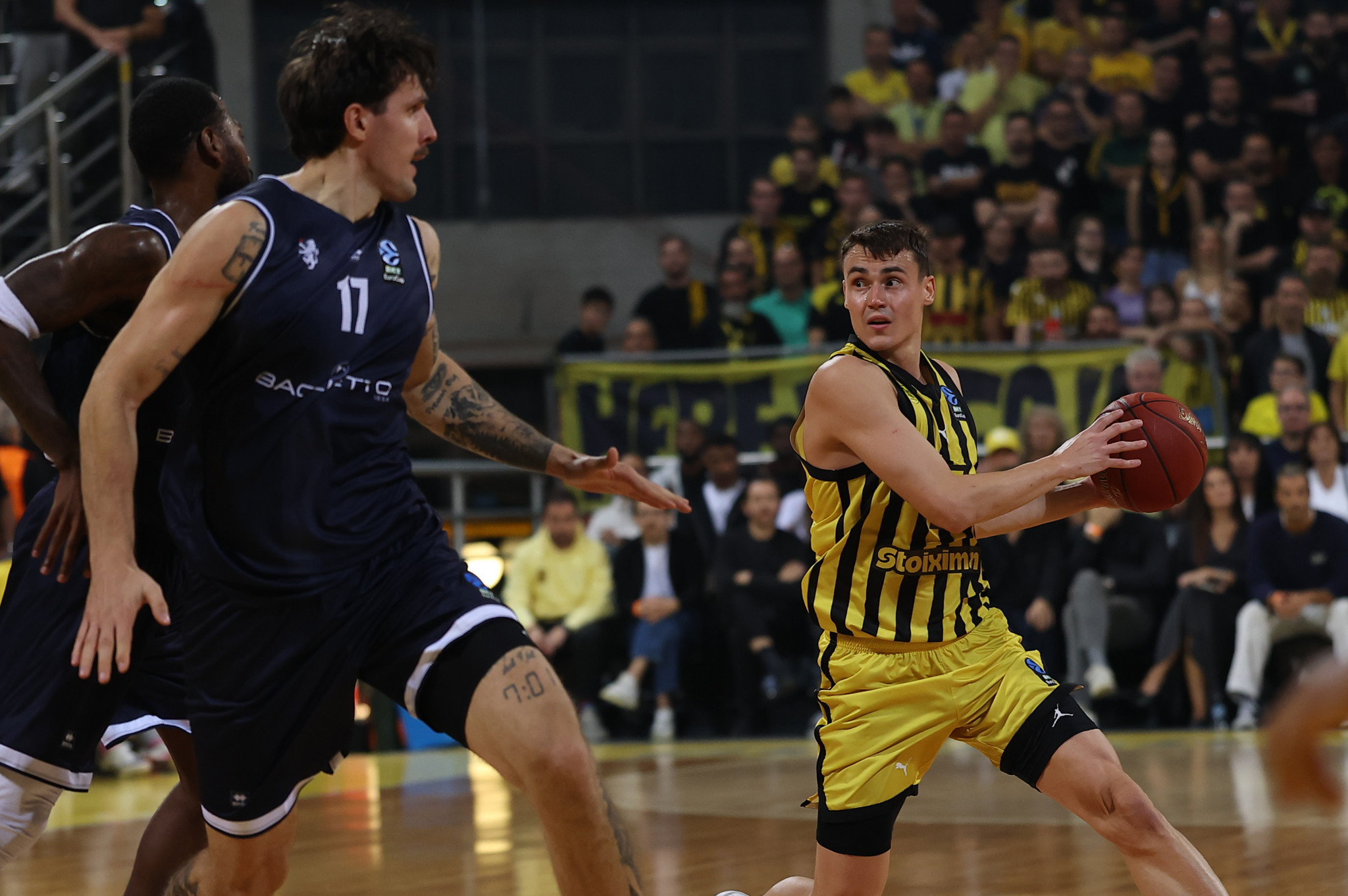 Πότε είναι το επόμενο παιχνίδι του Άρη στο EuroCup