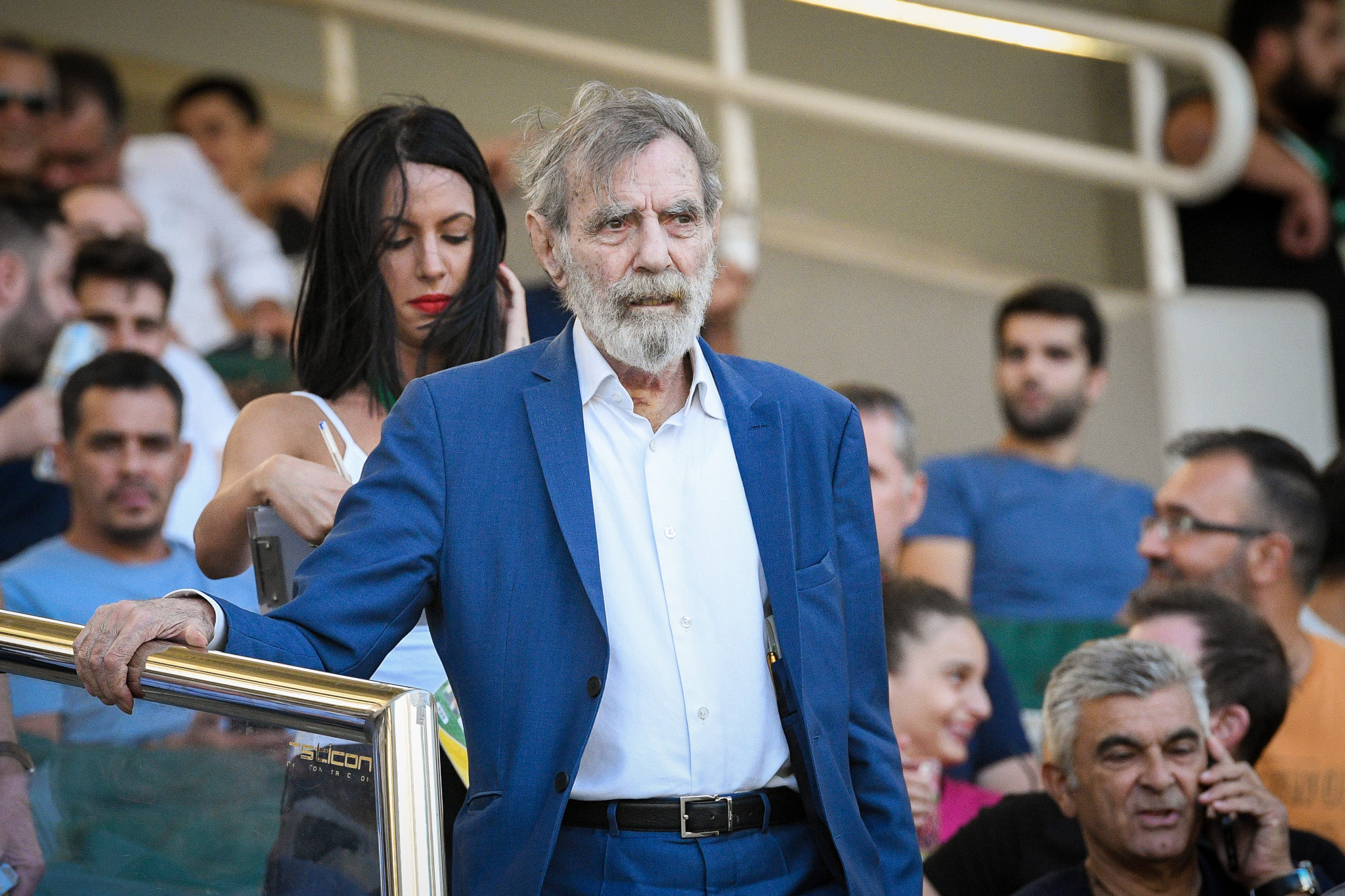 ΕΠΟ για Βαρδινογιάννη: «Αφησε πίσω του ένα έργο ζωής»