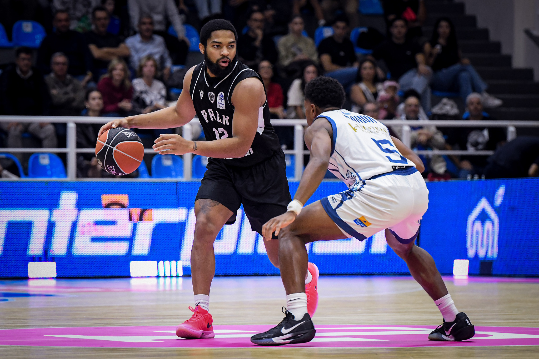 Κολοσσός - ΠΑΟΚ 84-86: Τα highlights από το παιχνίδι θρίλερ στη Ρόδο
